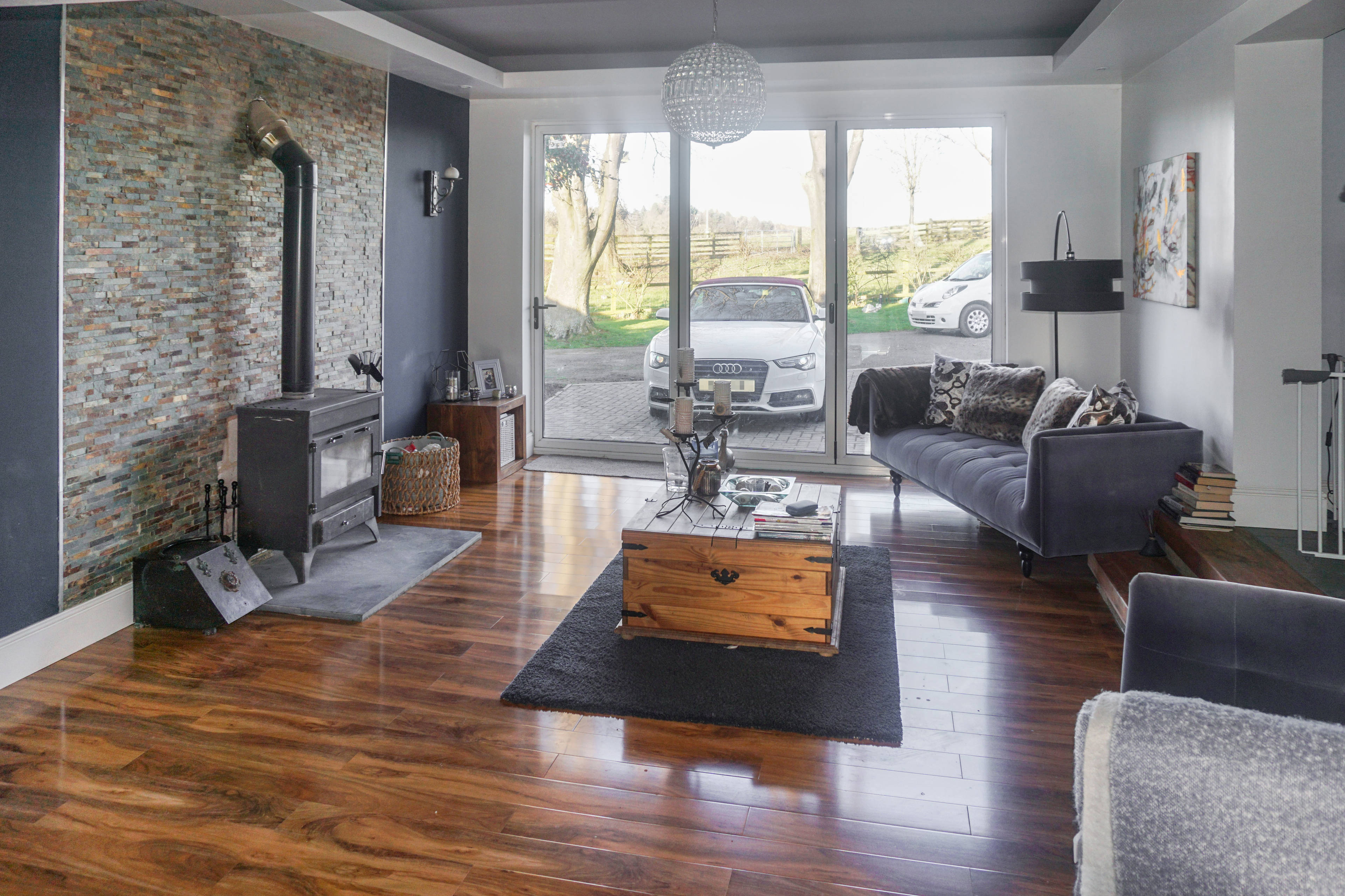 Entertainment Area