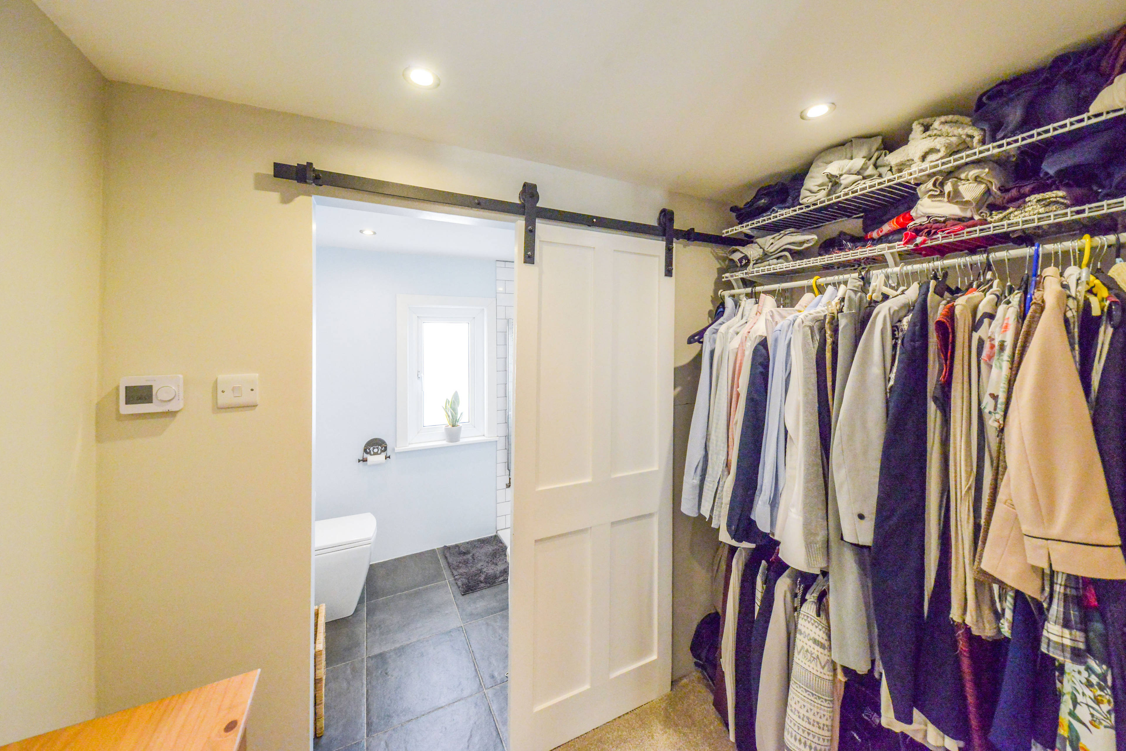 Dressing Room