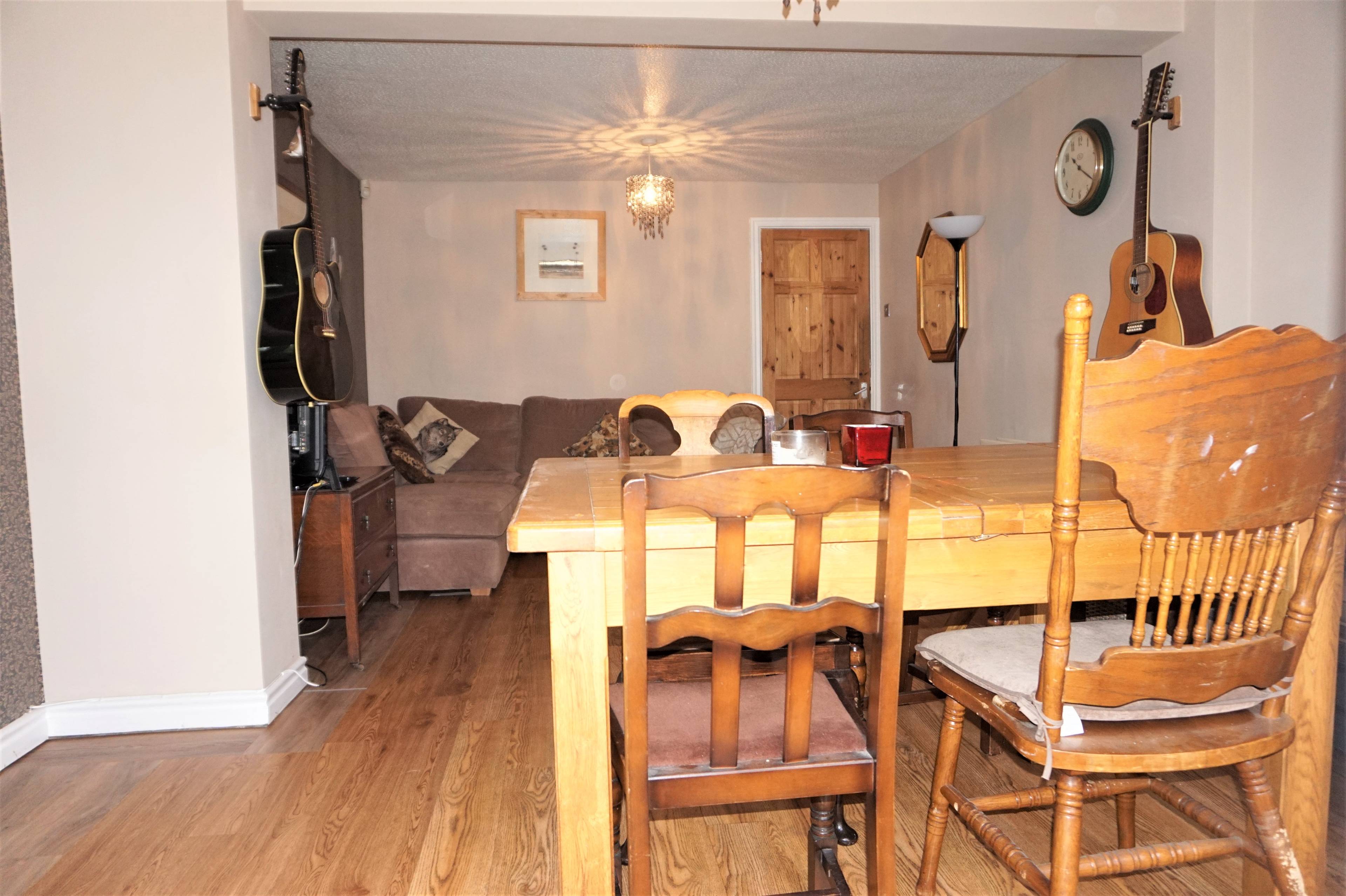 Lounge/Dining Room