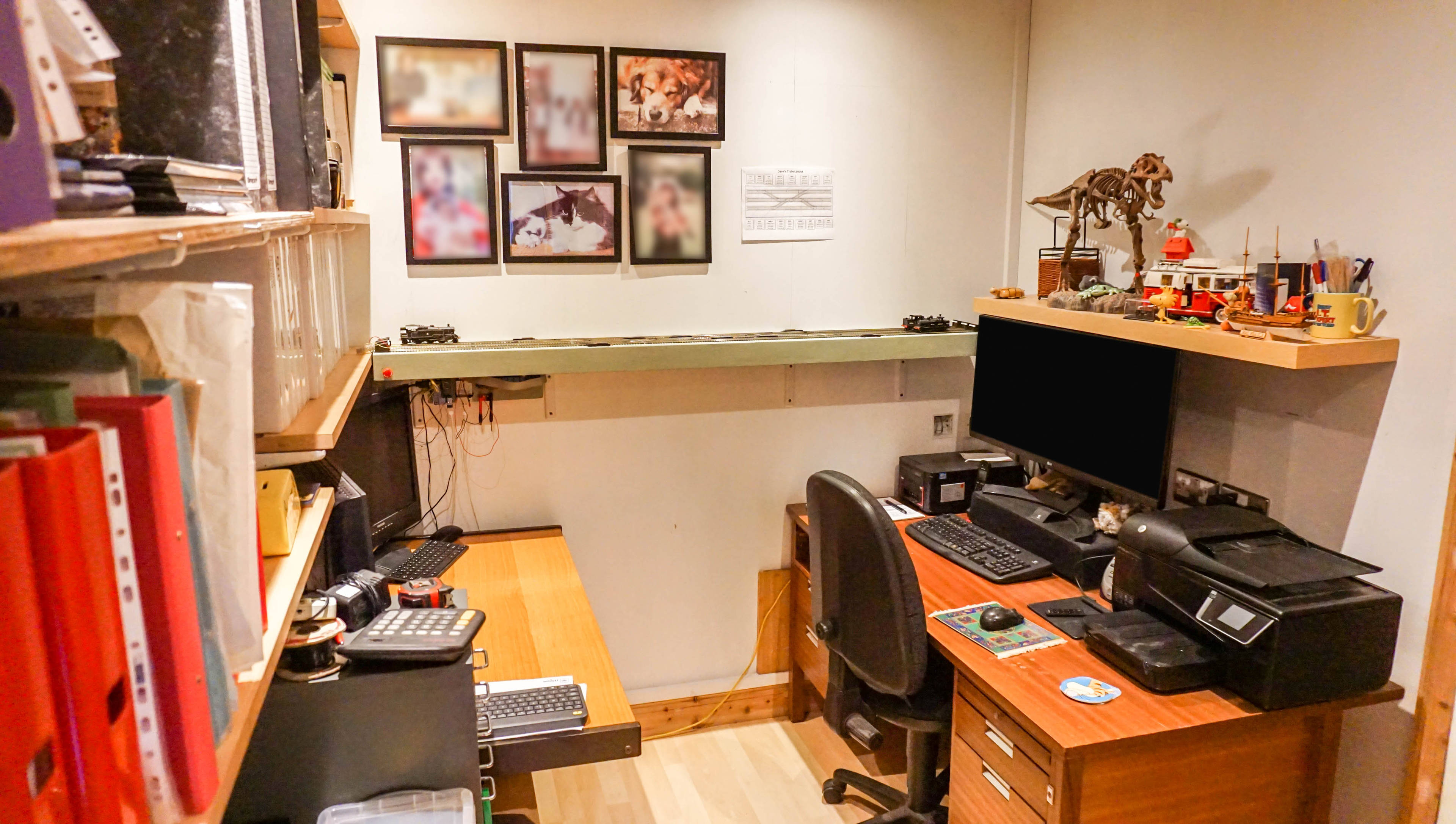 Home office