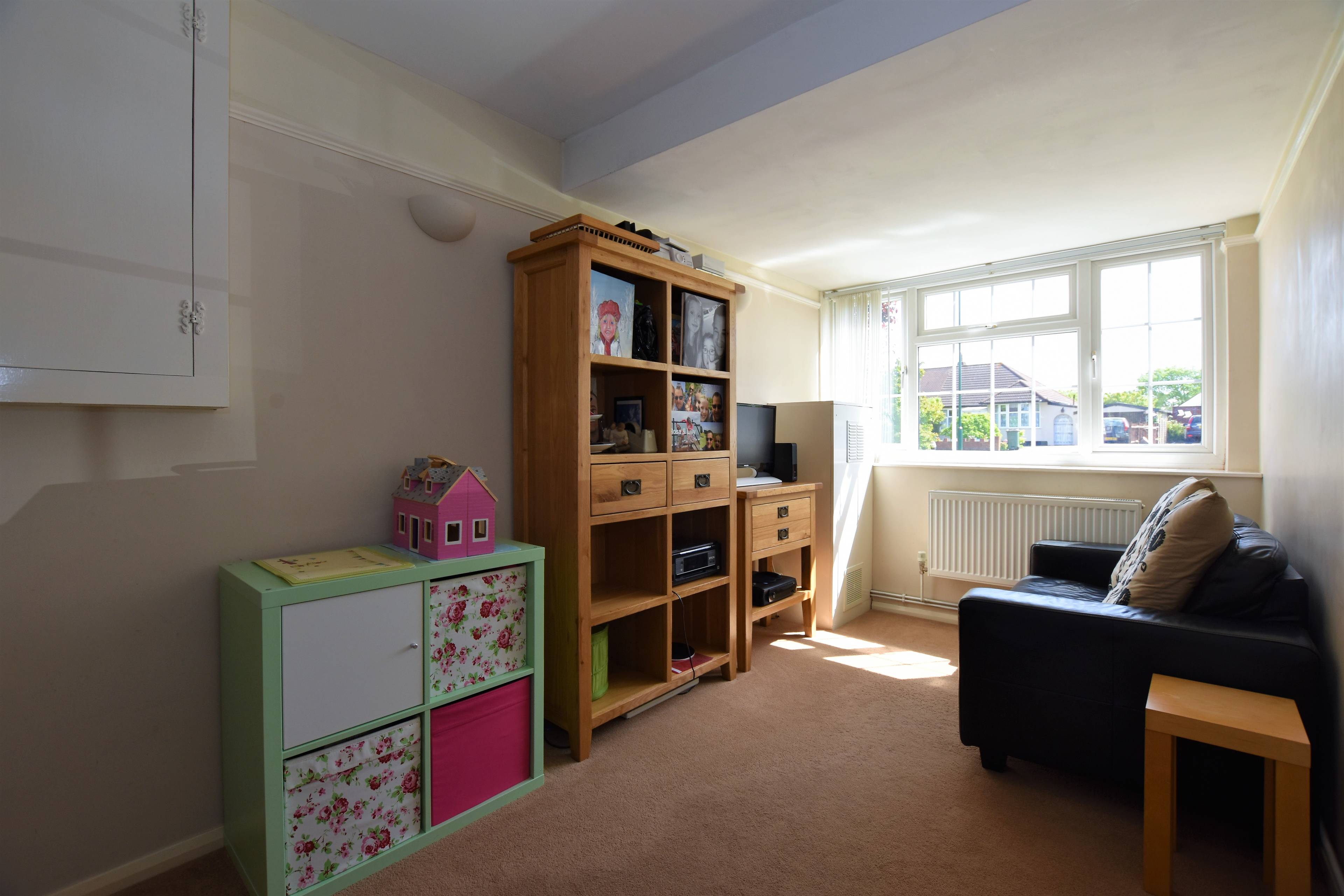 Study/Playroom