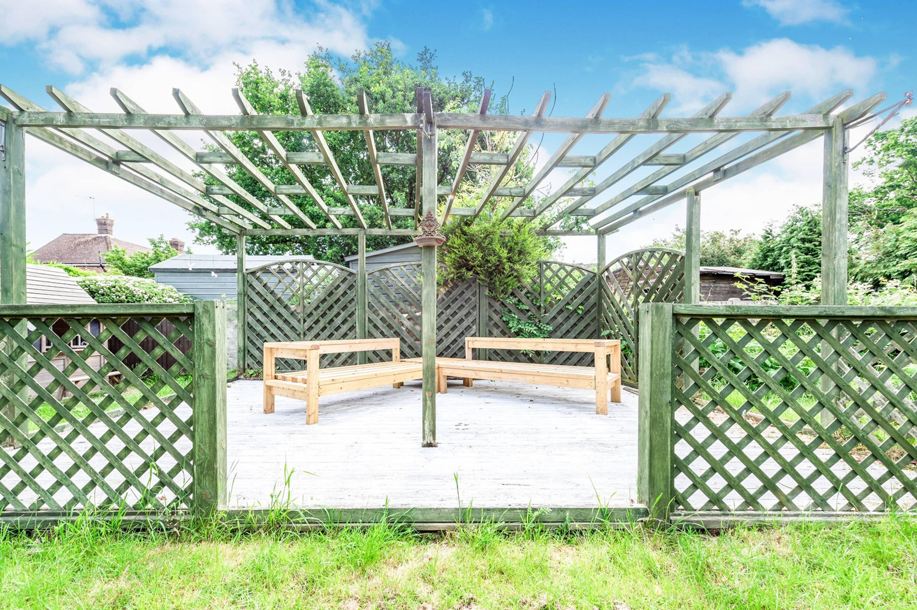 Decking