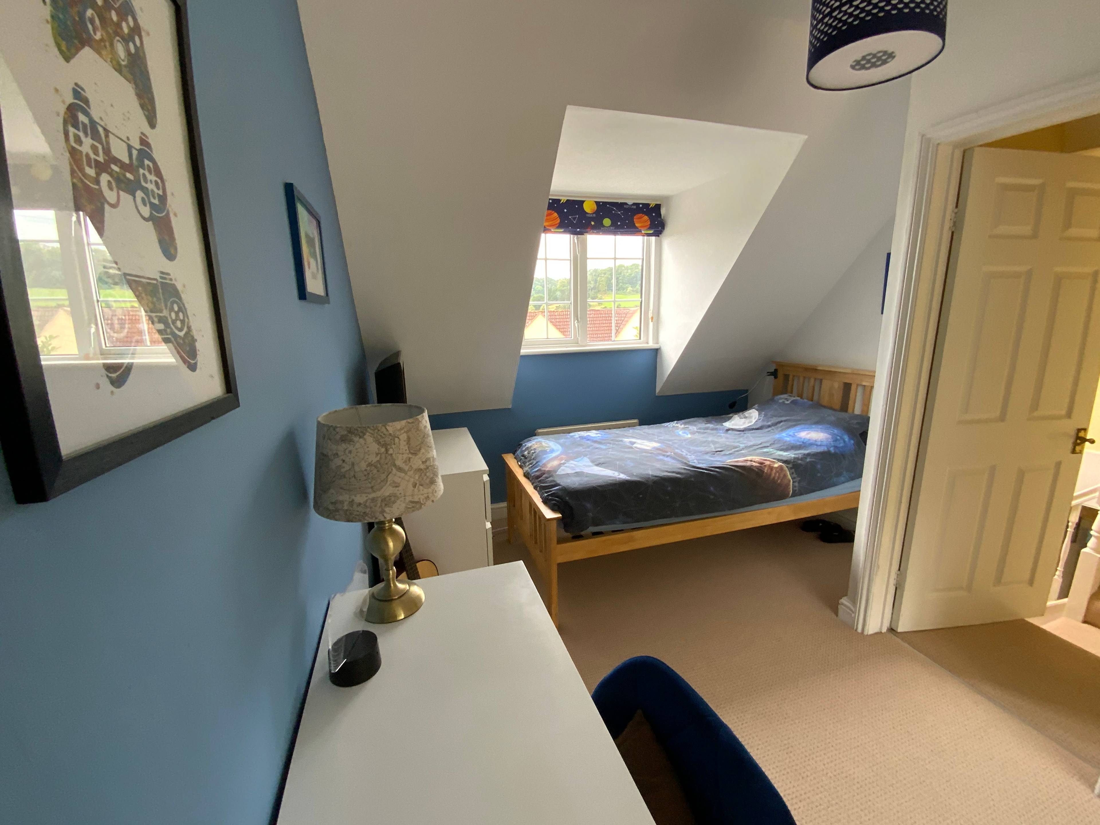 Bedroom Three