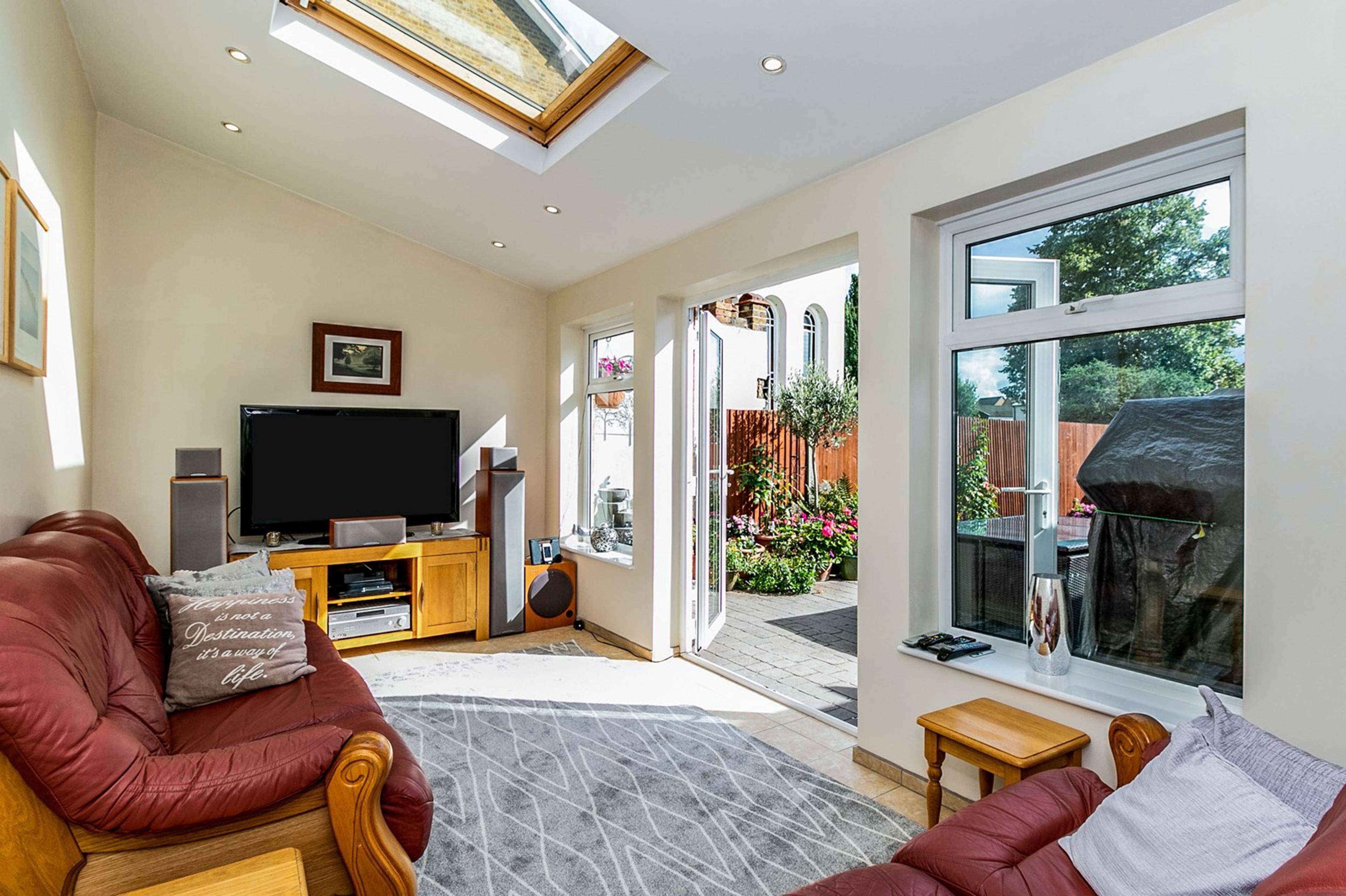 Reception Room