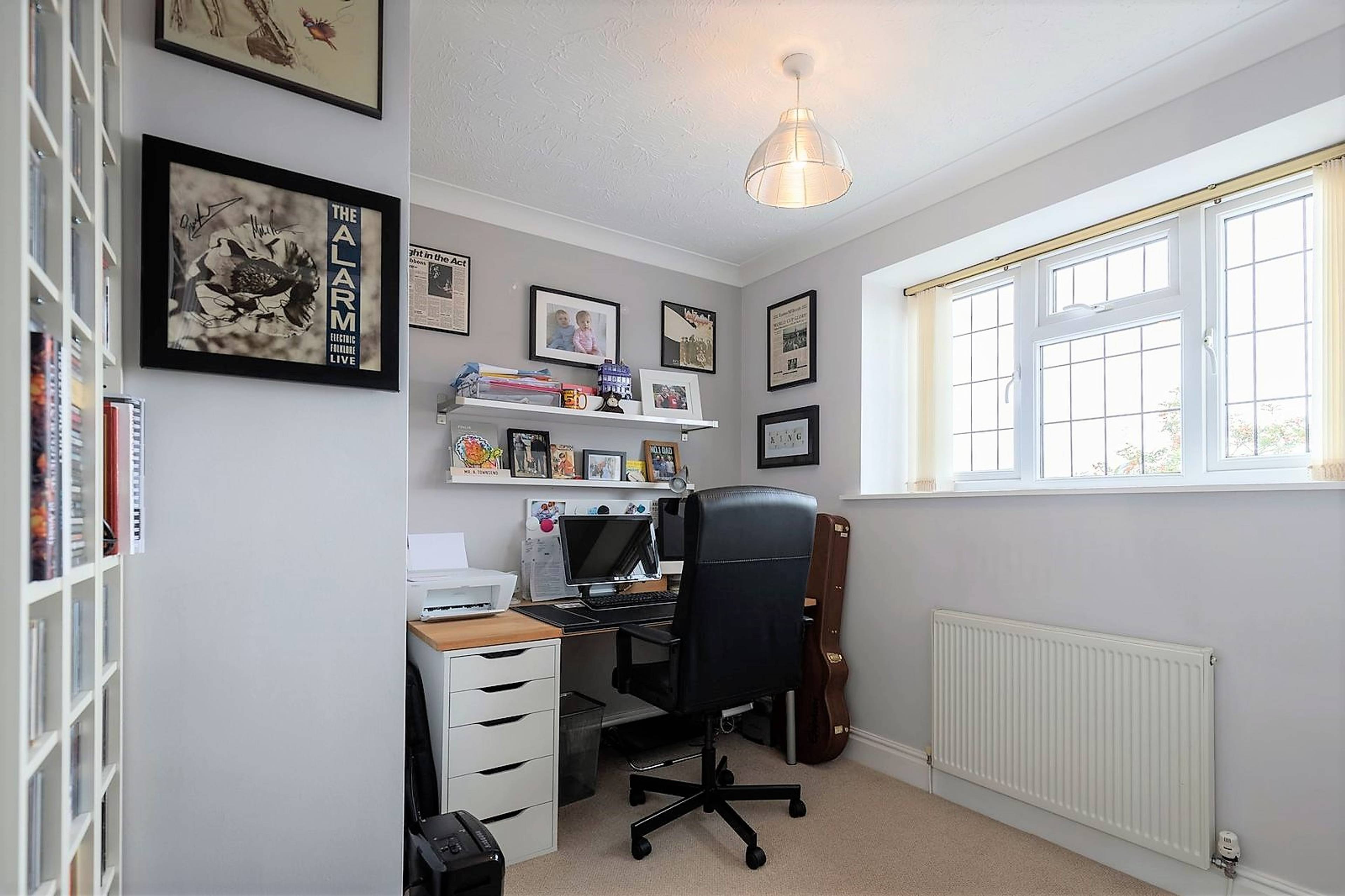 Bedroom Four