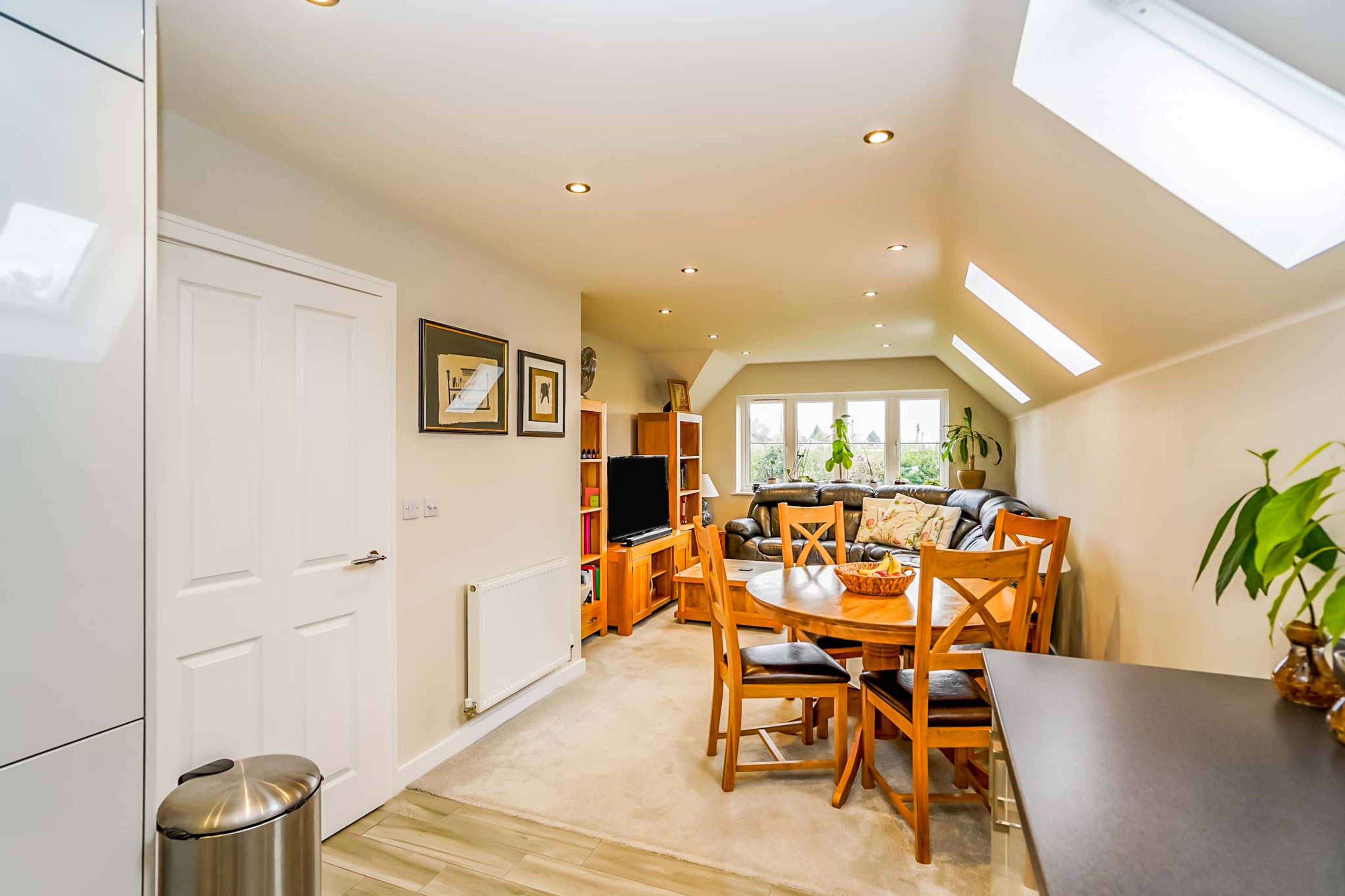Kitchen/Family Room