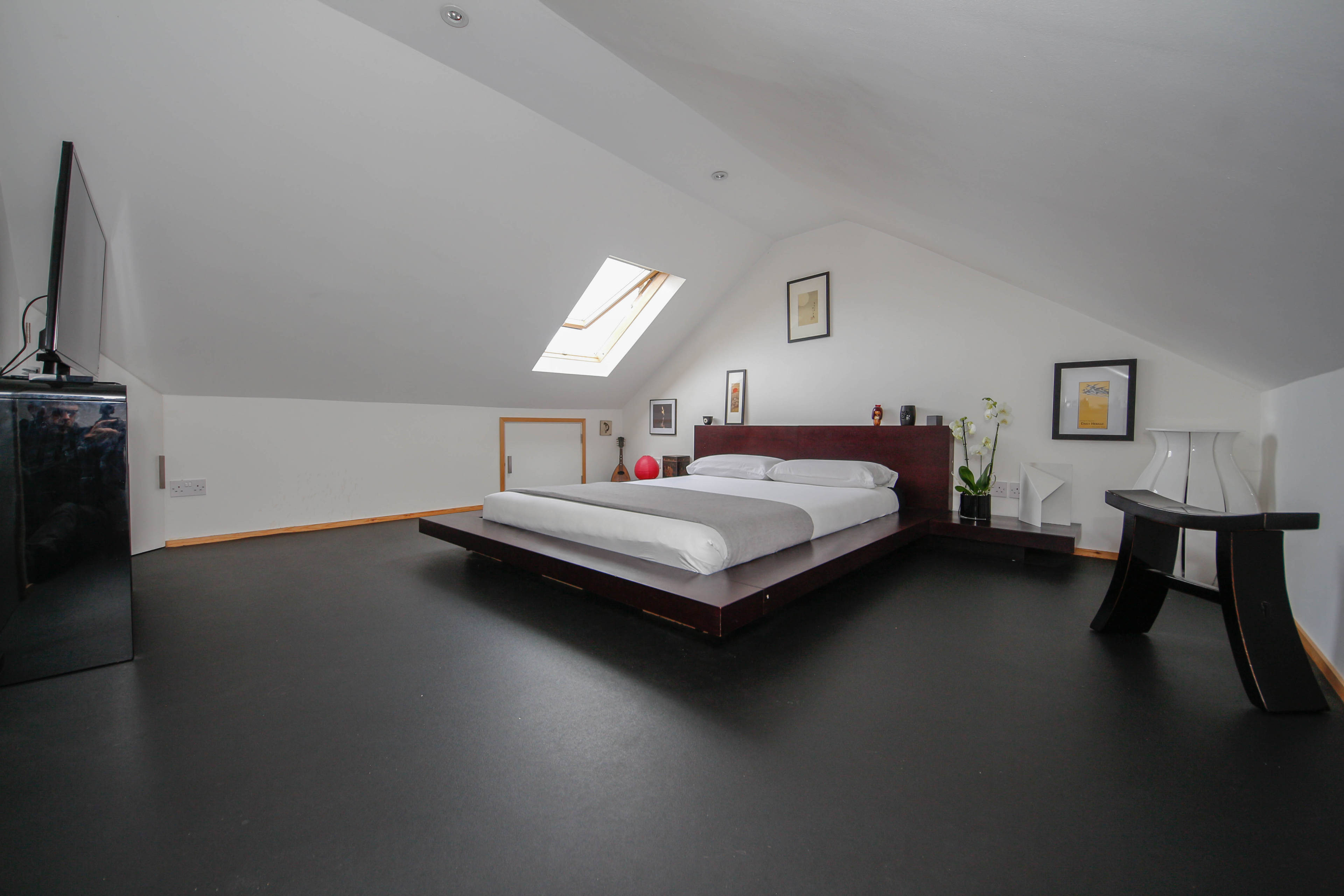 Loft Room