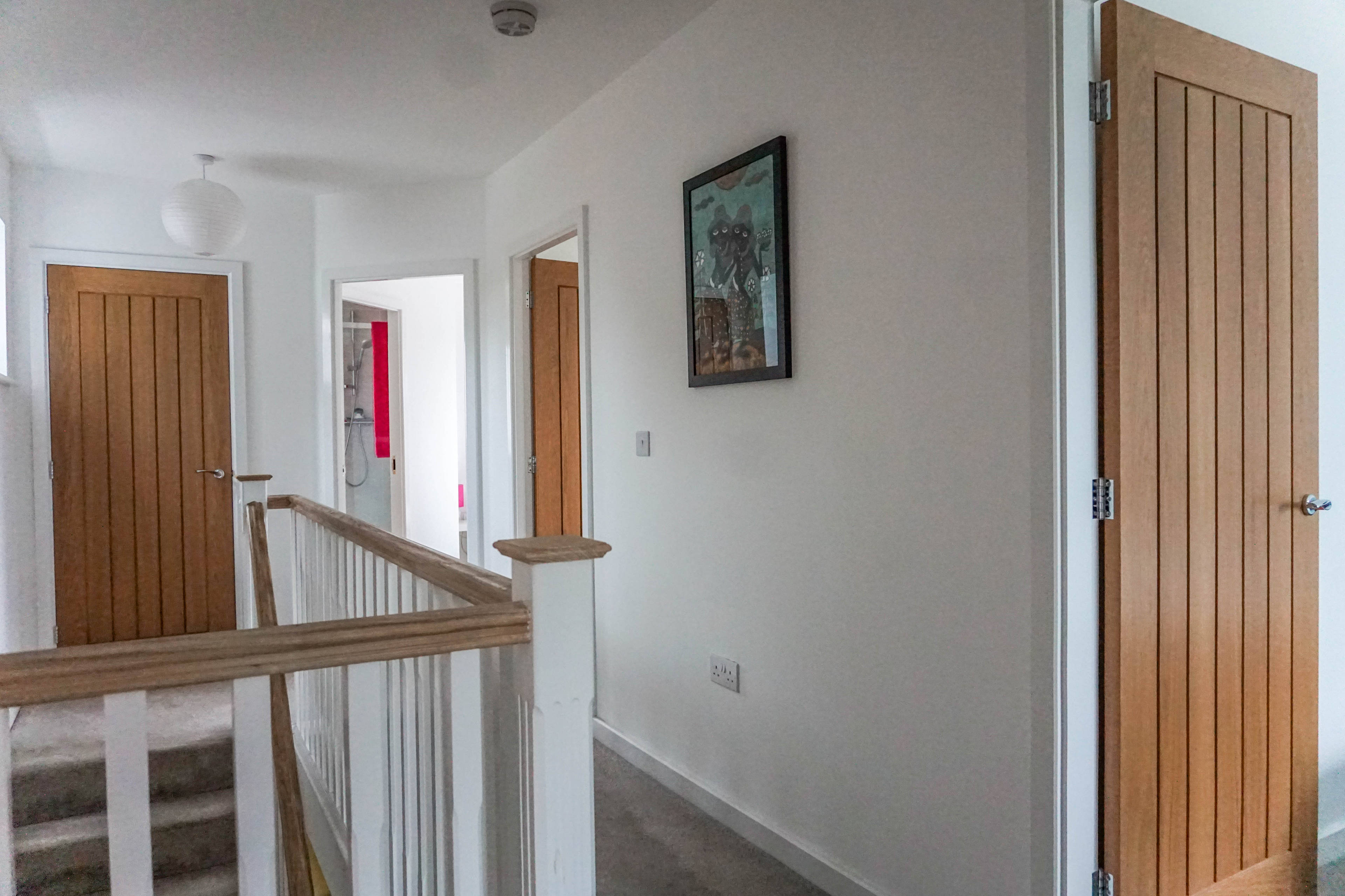 First Floor Landing