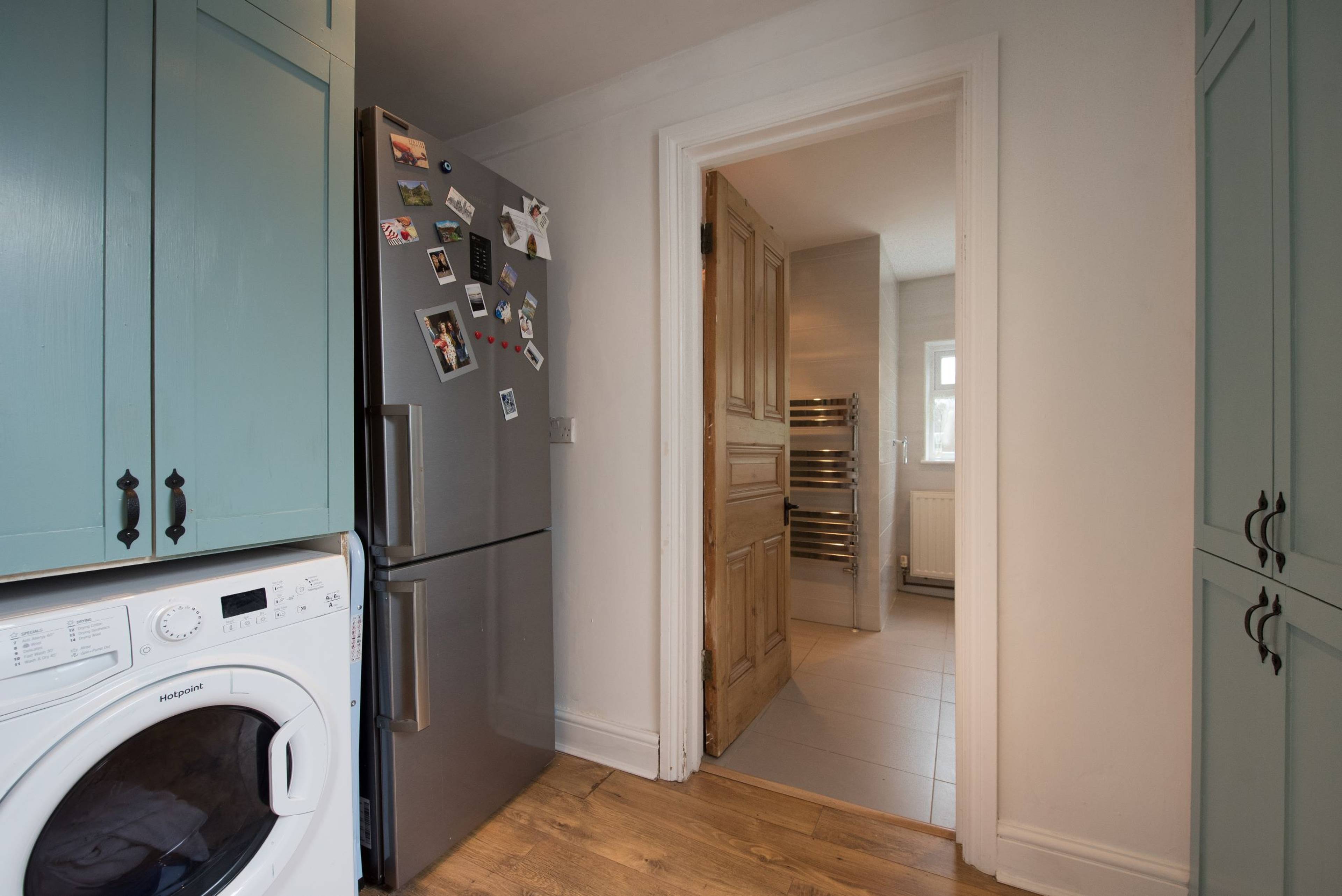 Utility Area
