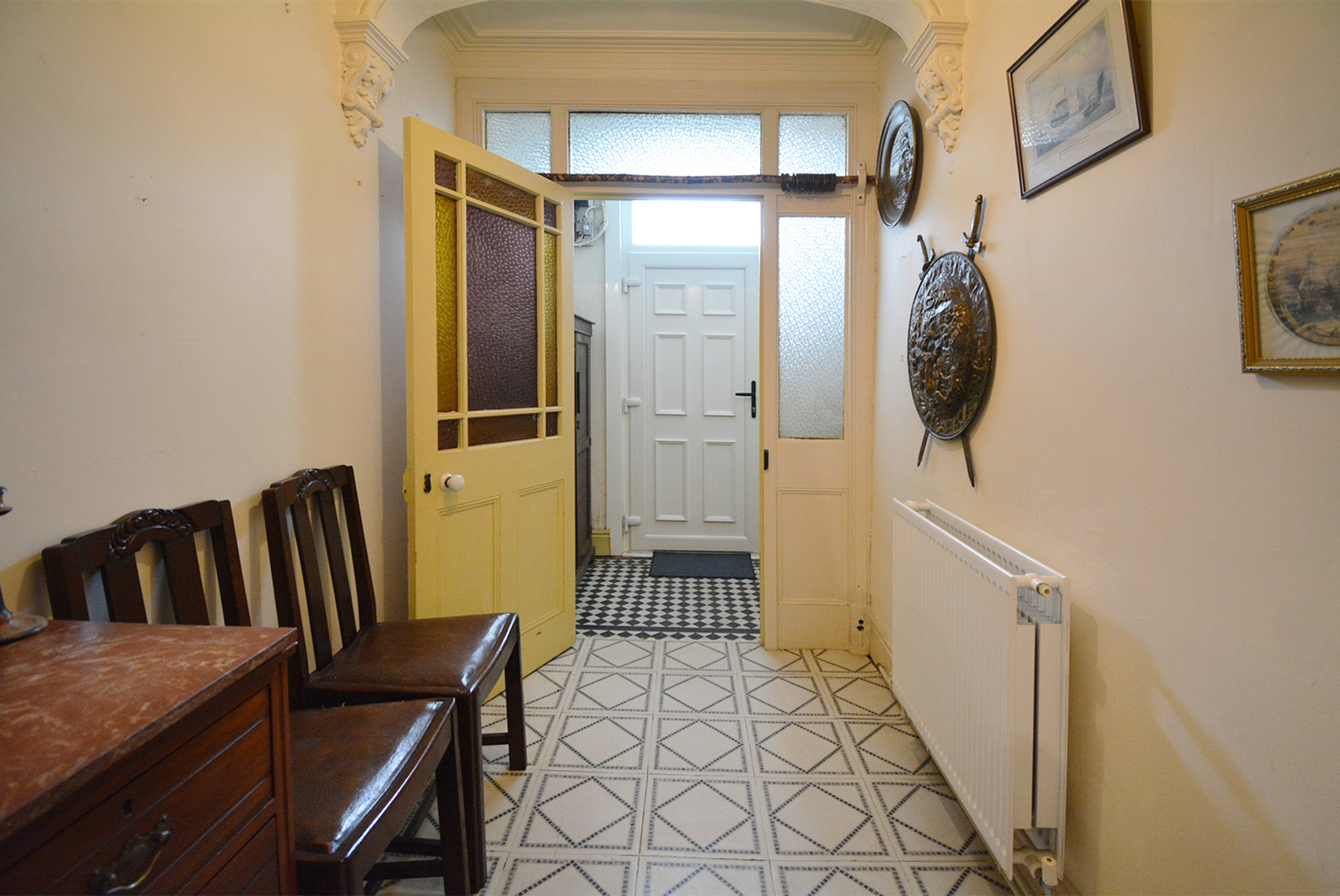 Entrance Hall