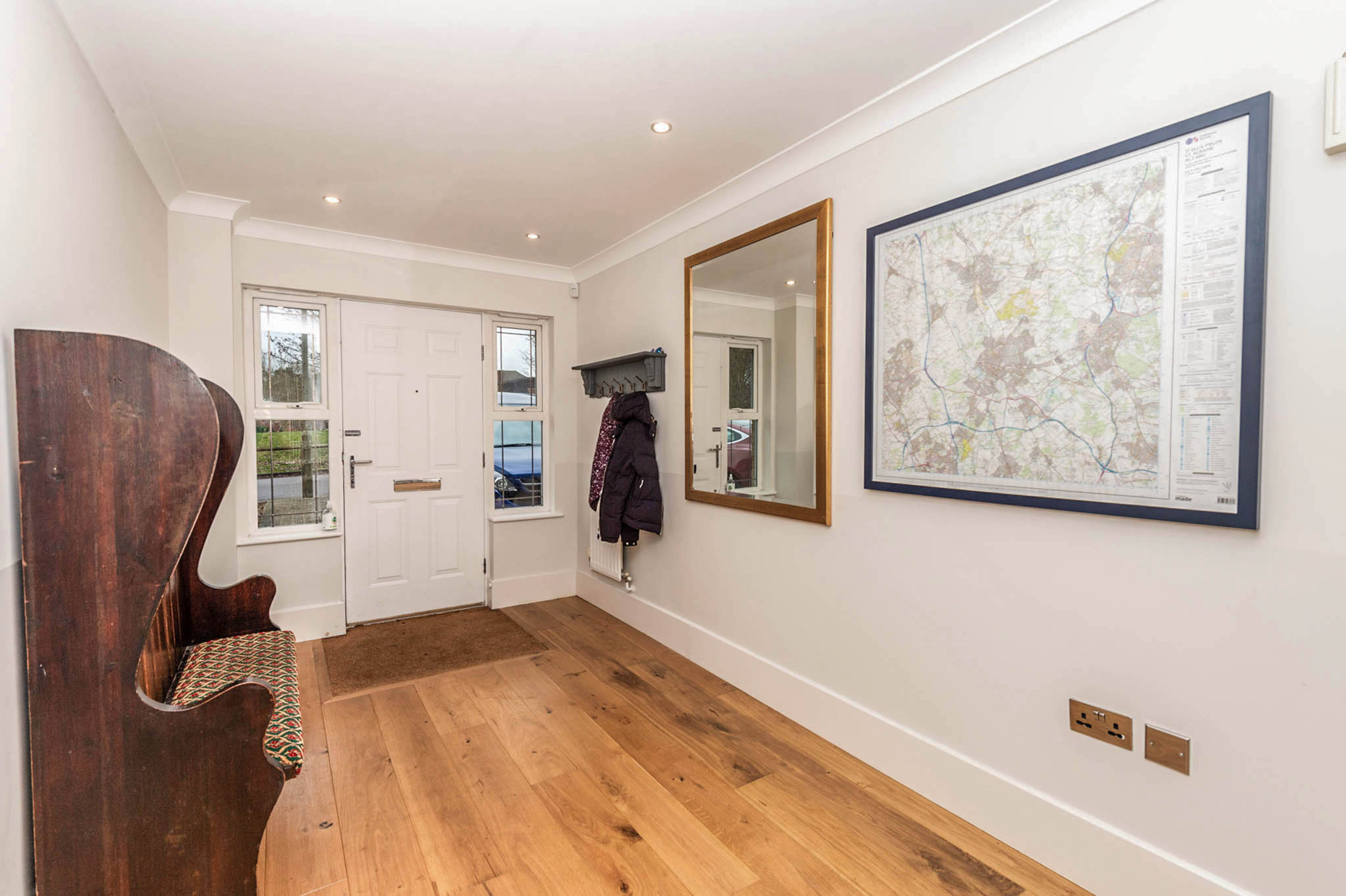 Entrance Hall