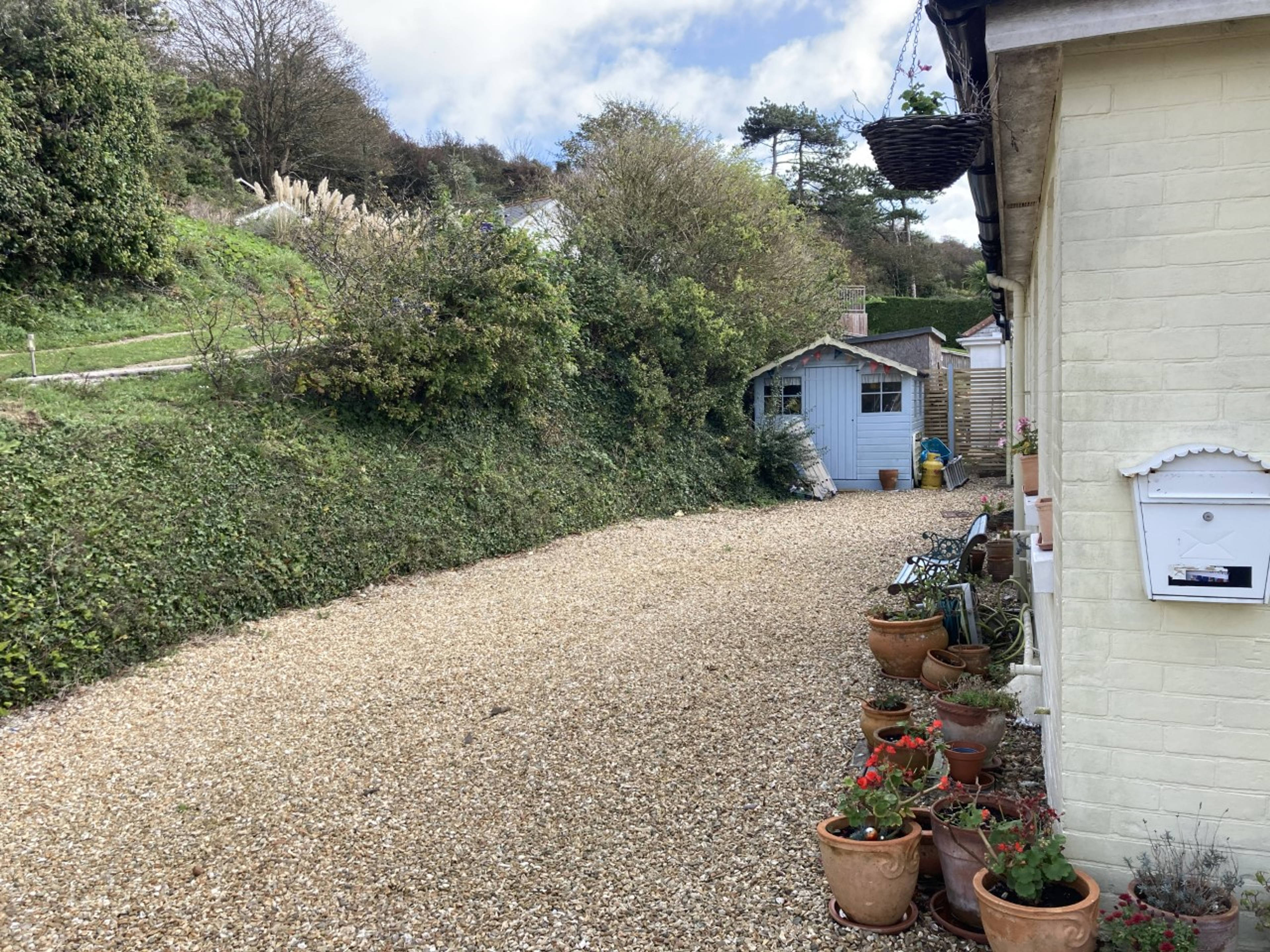 Driveway
