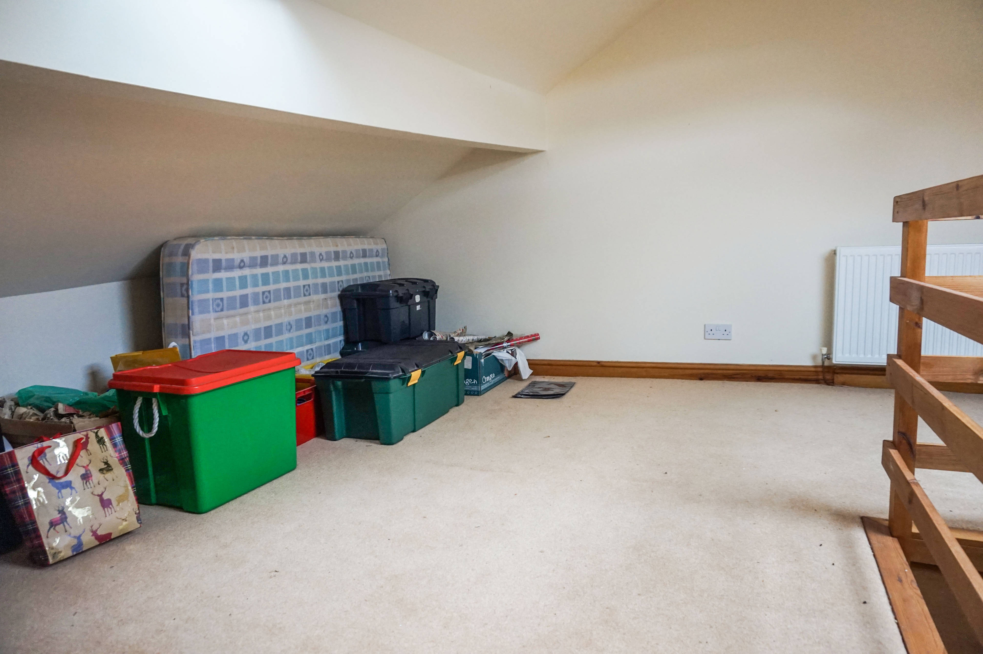 Loft Room