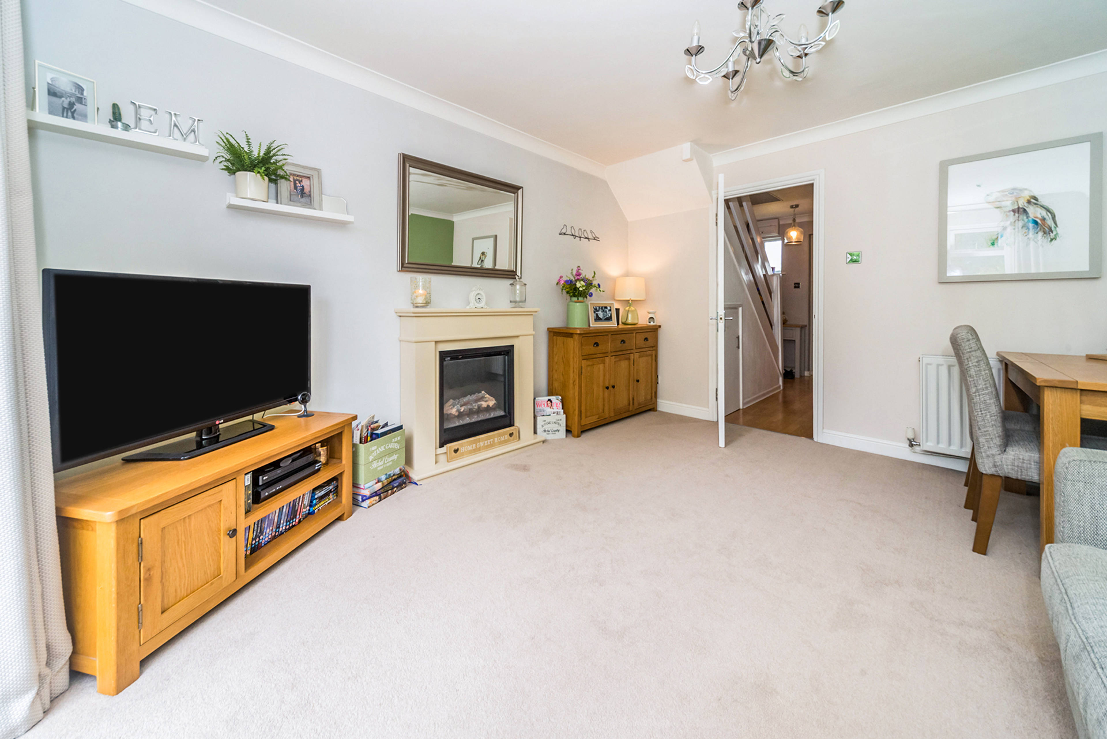 Living / Dining Room
