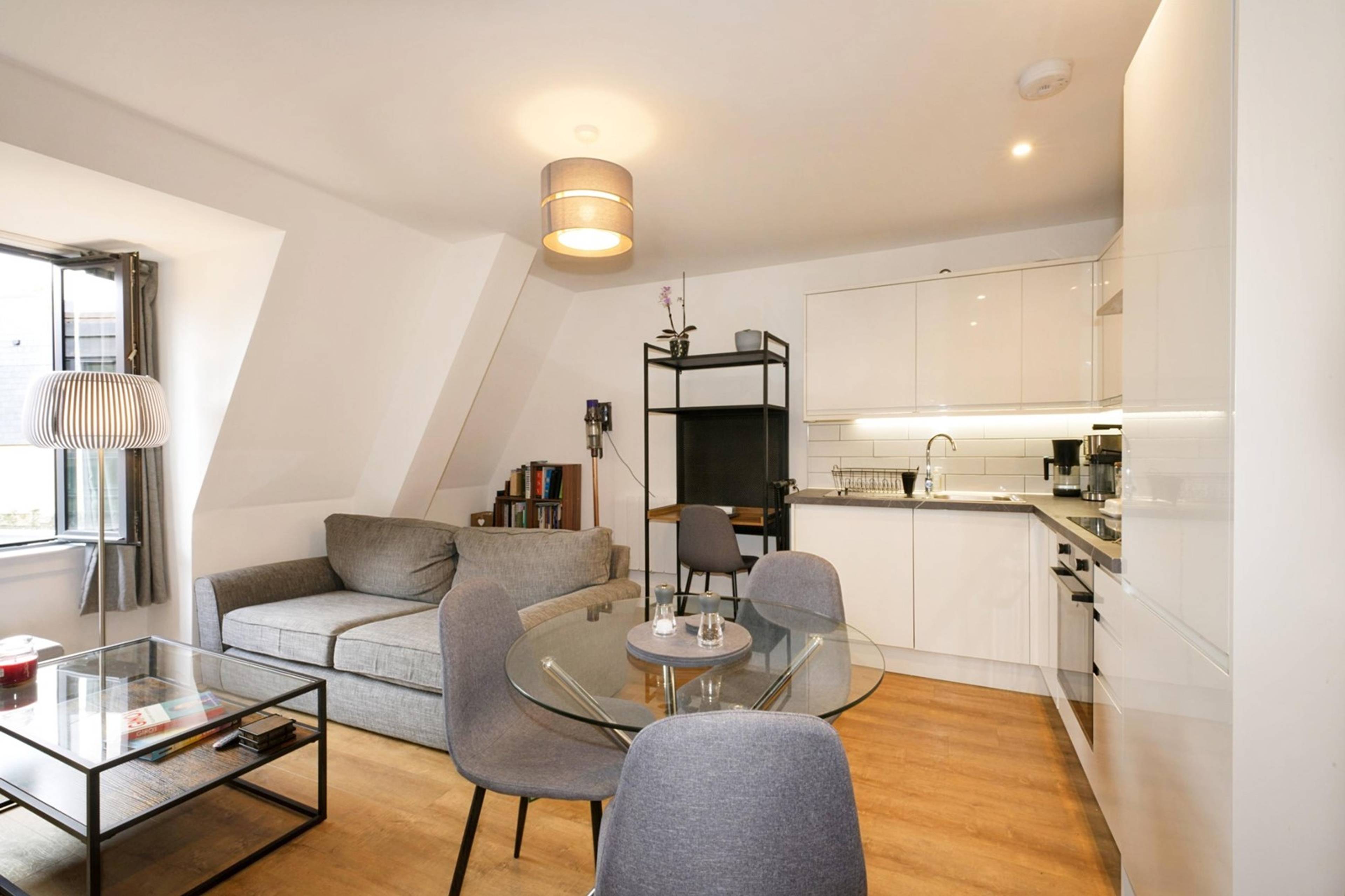 Open Plan Living