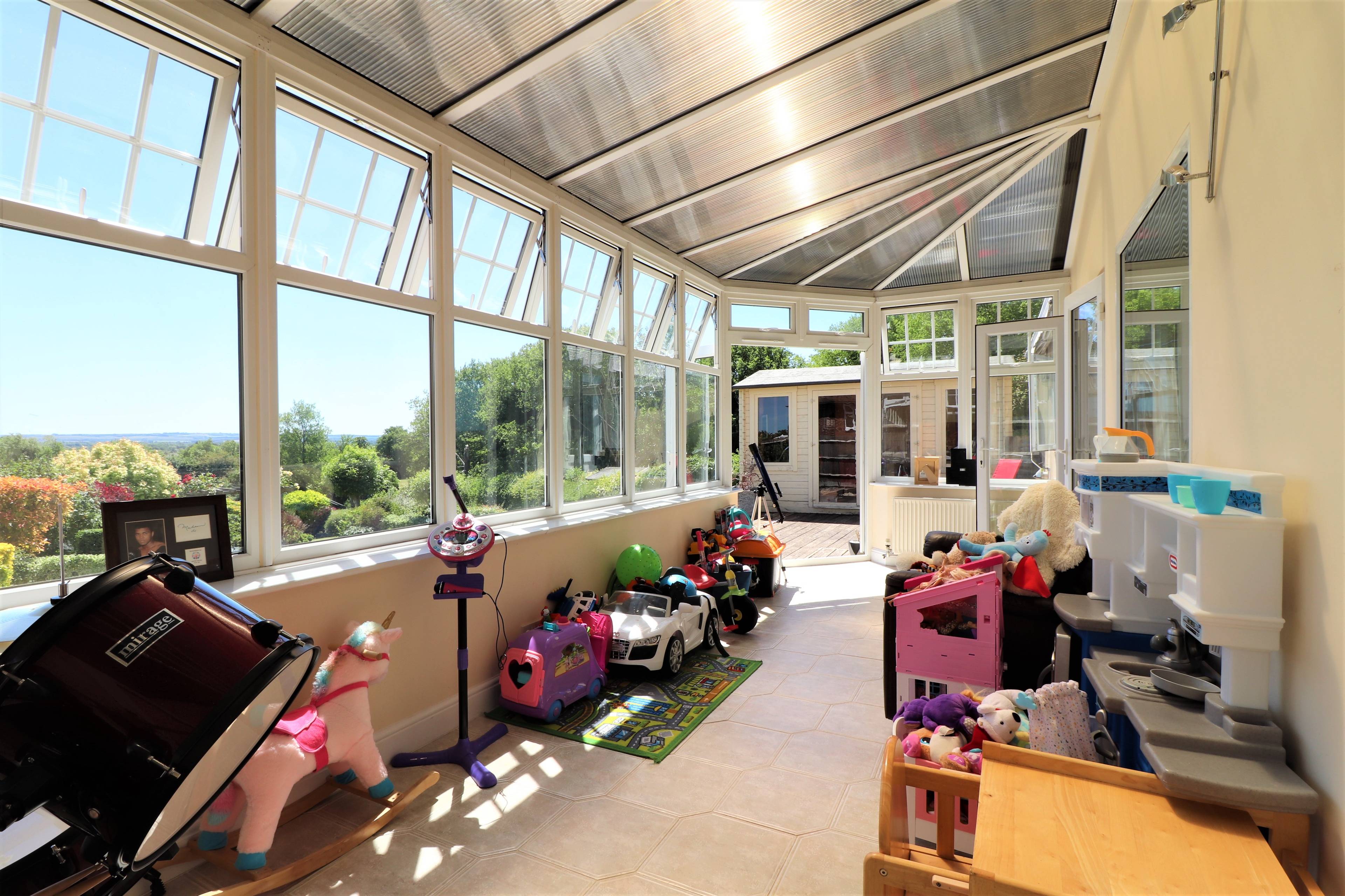 Conservatory