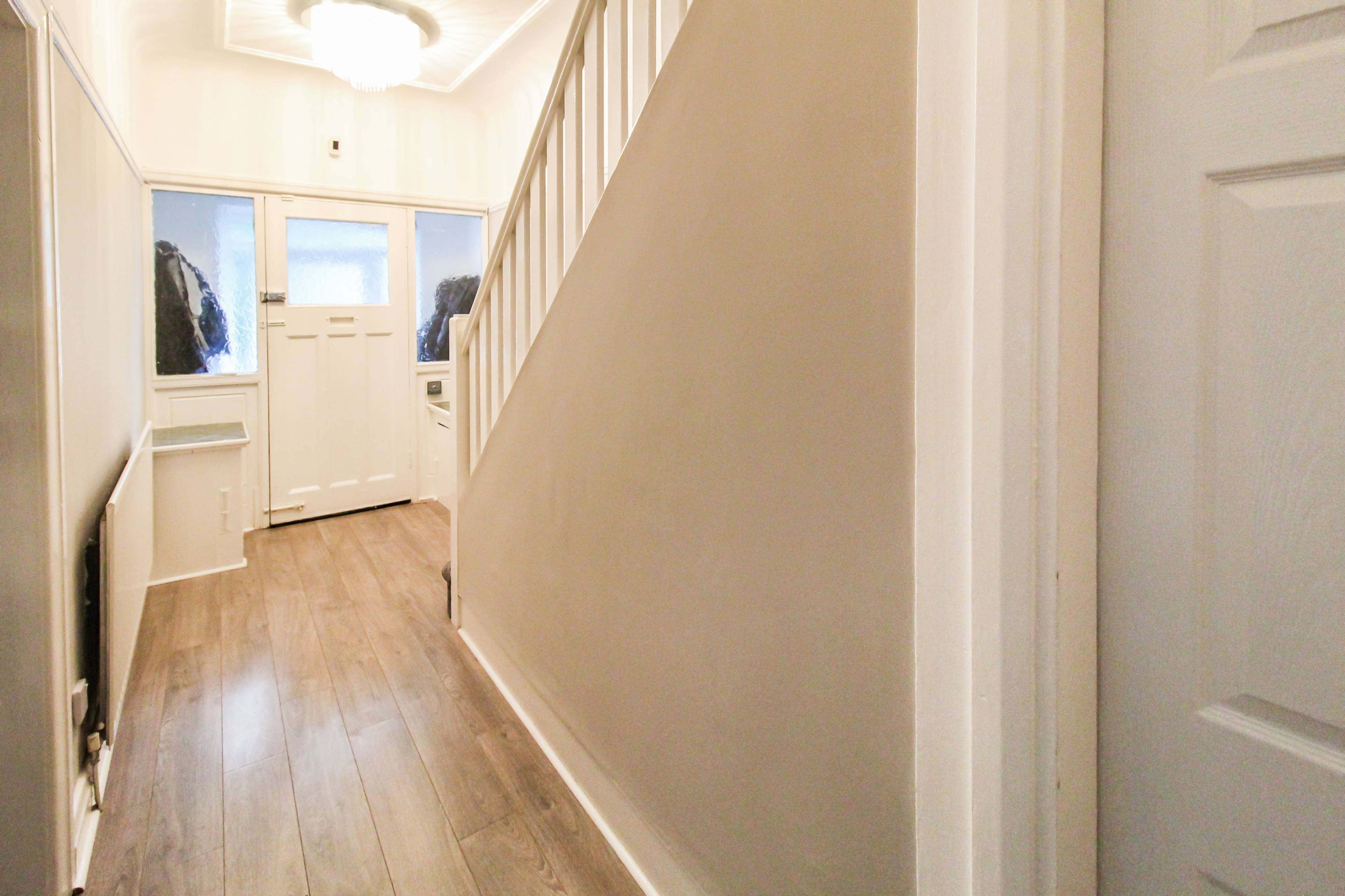 hallway