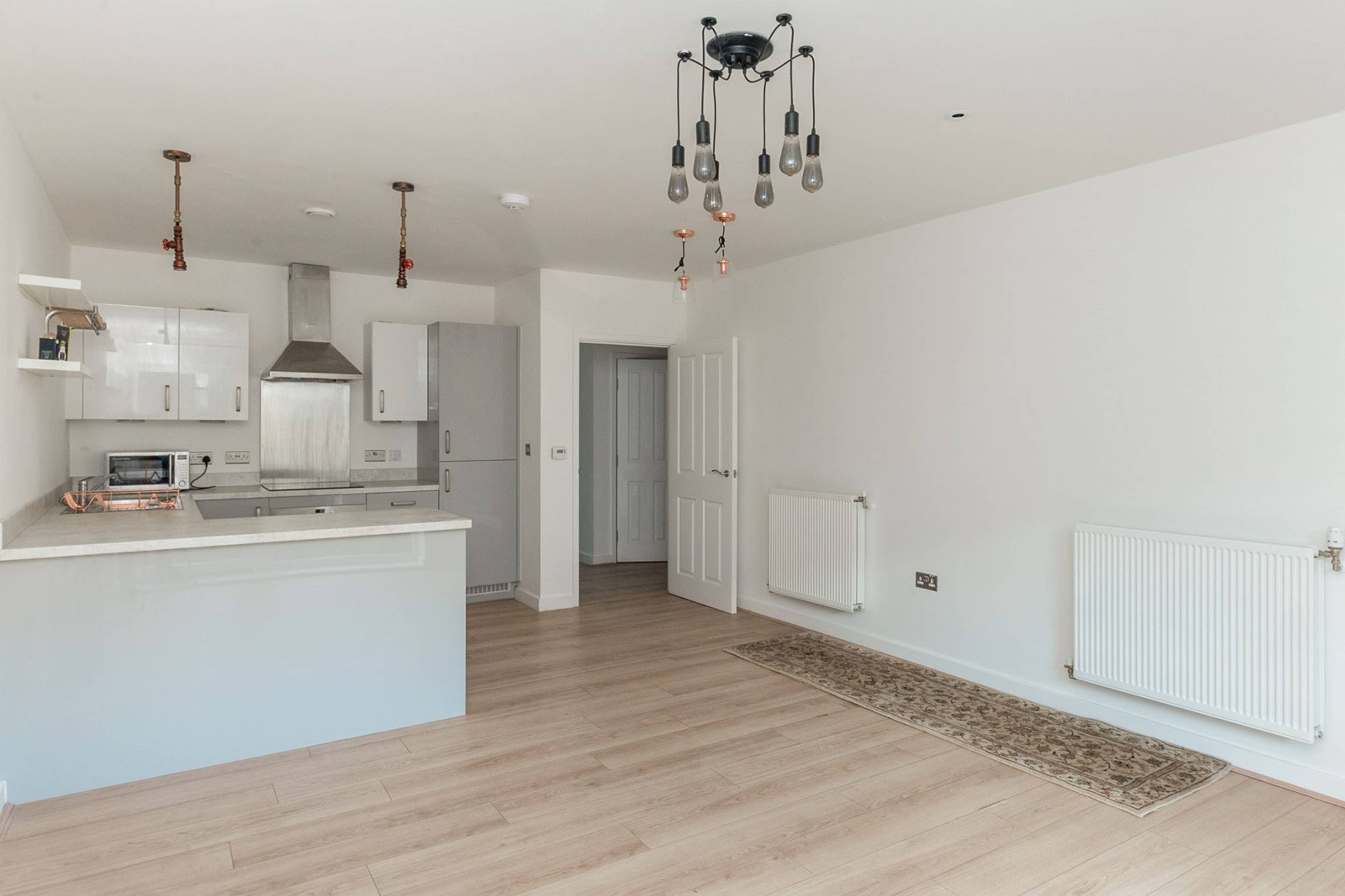 Open Plan Living