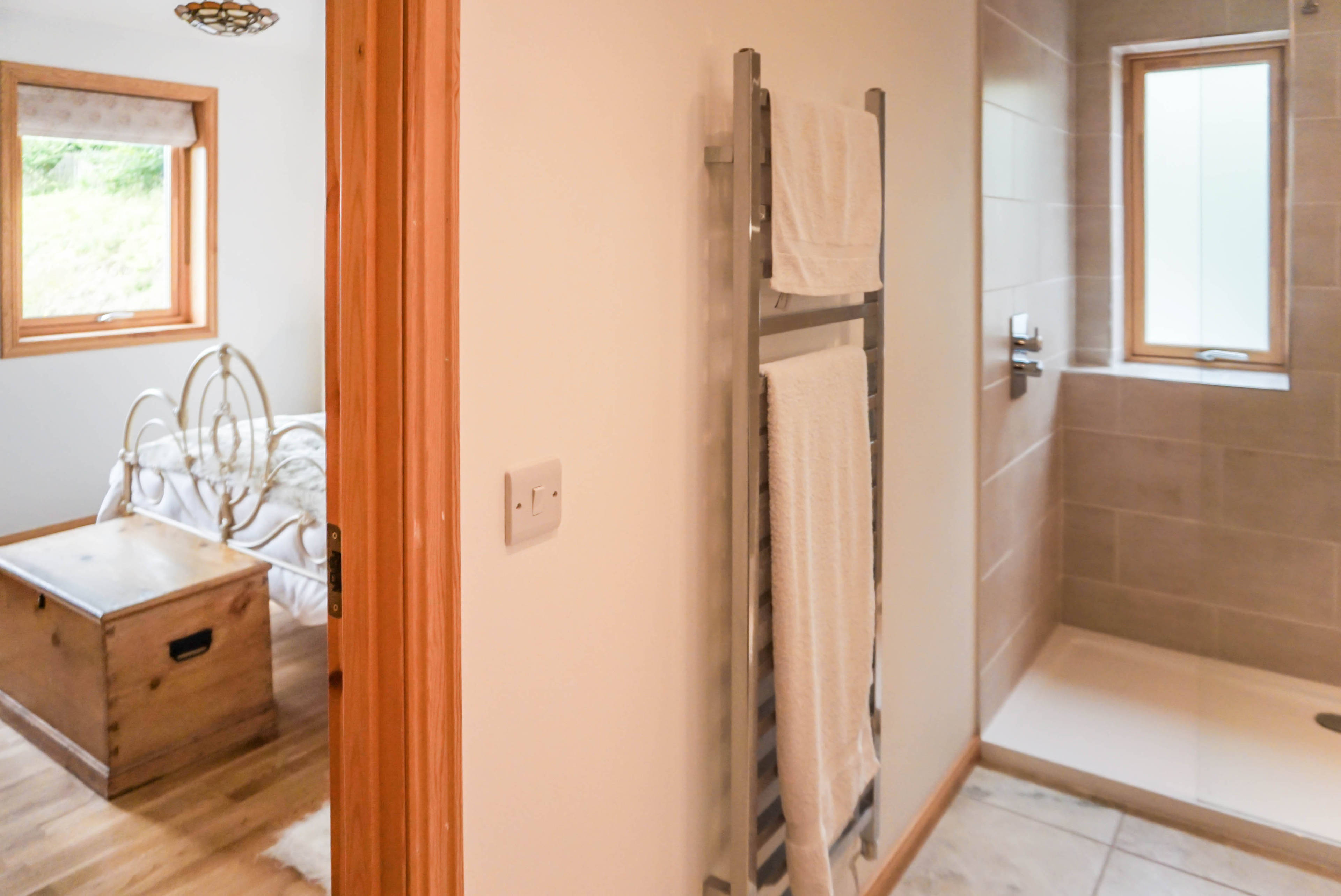 En-suite Shower Room