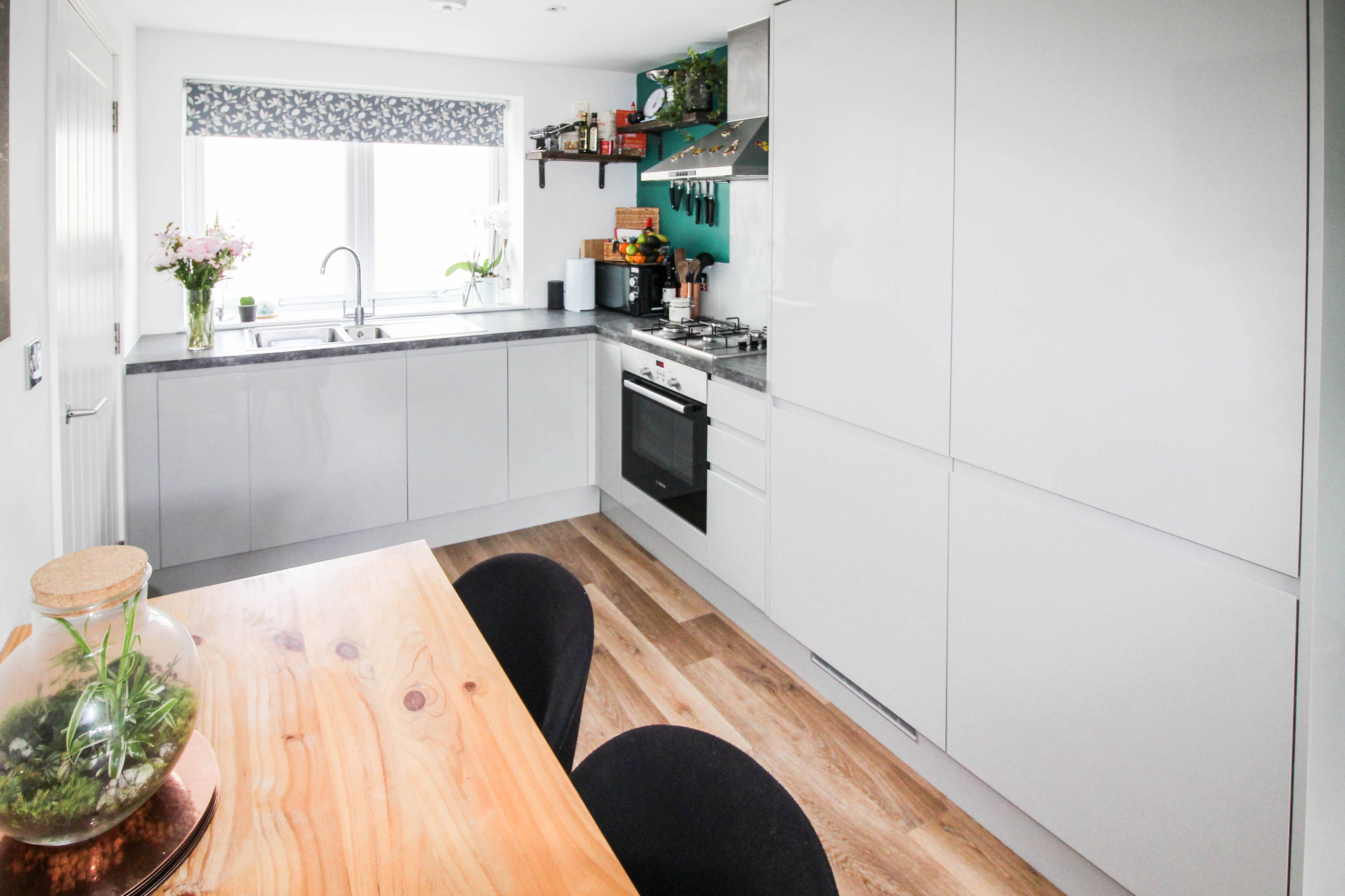 Open Plan Living