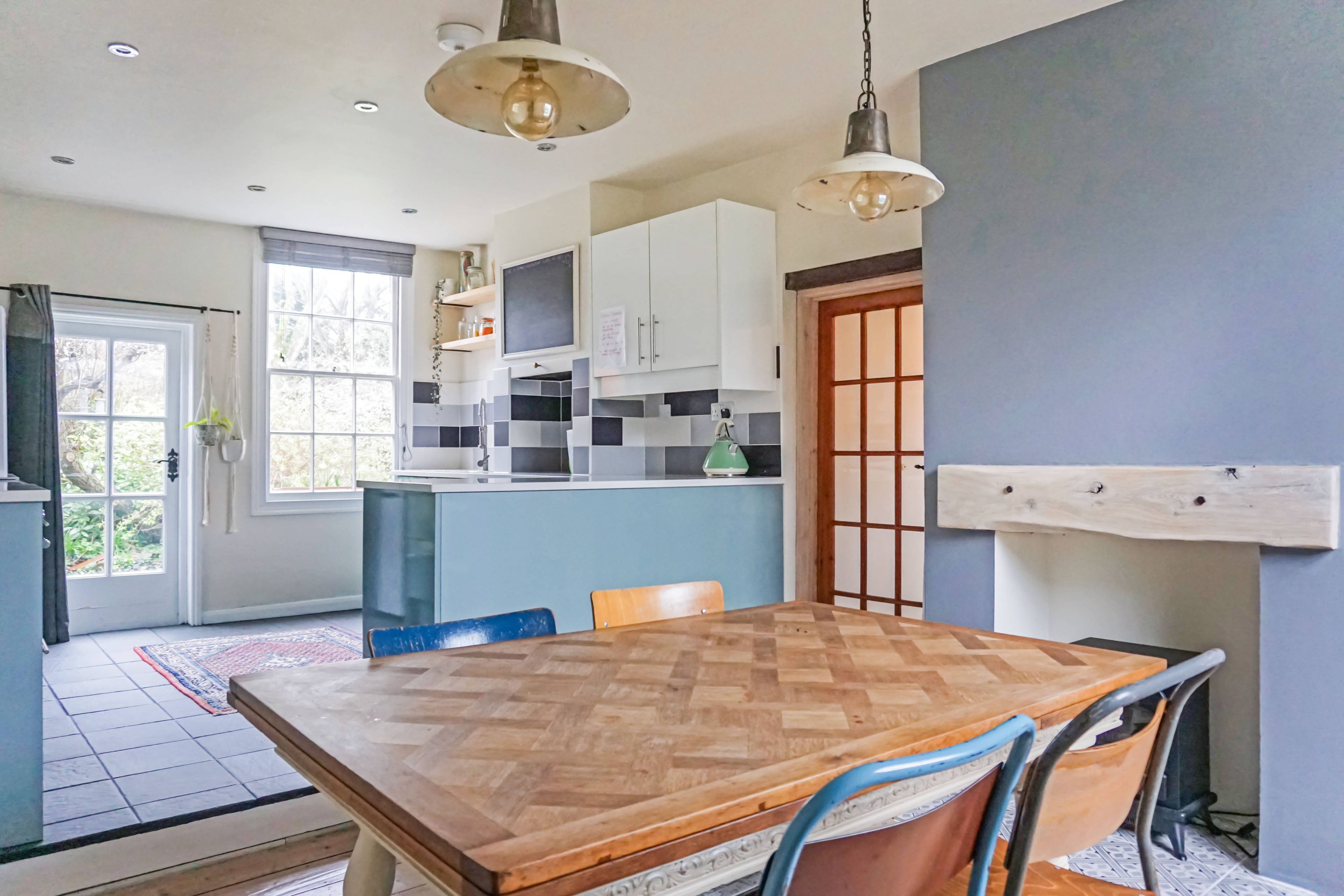 Kitchen/Breakfast