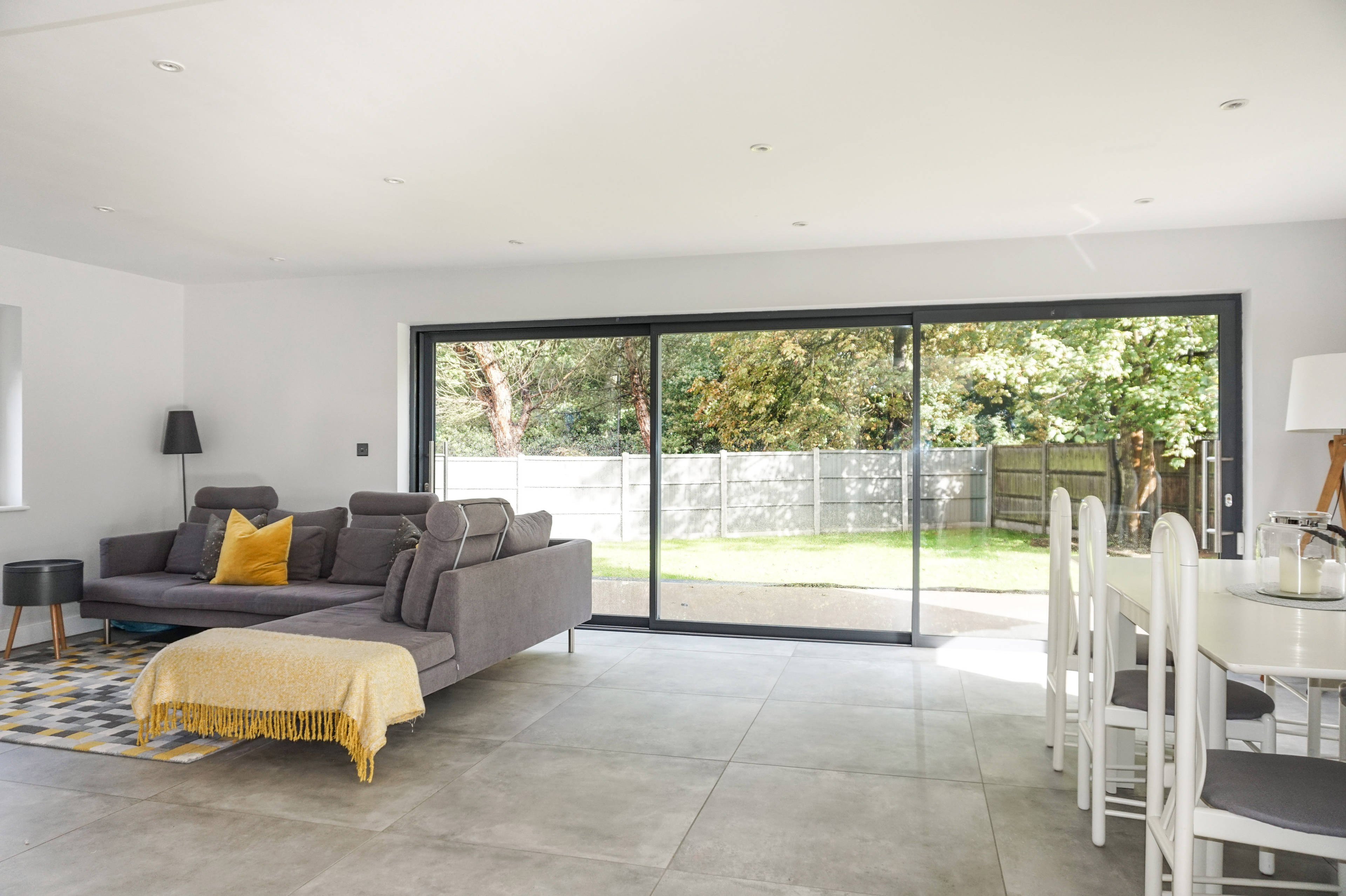 Open Plan Living