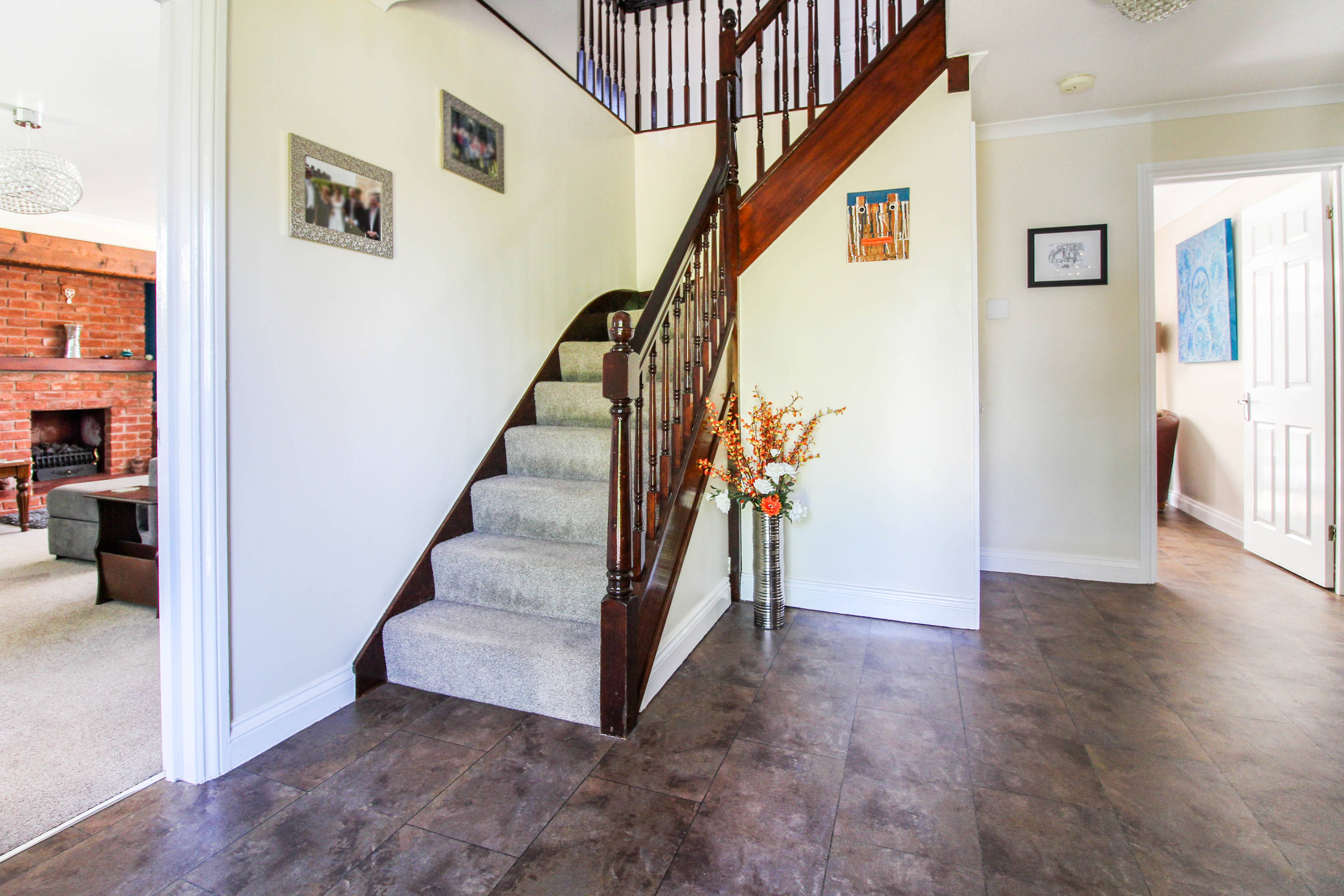 Entrance Hallway