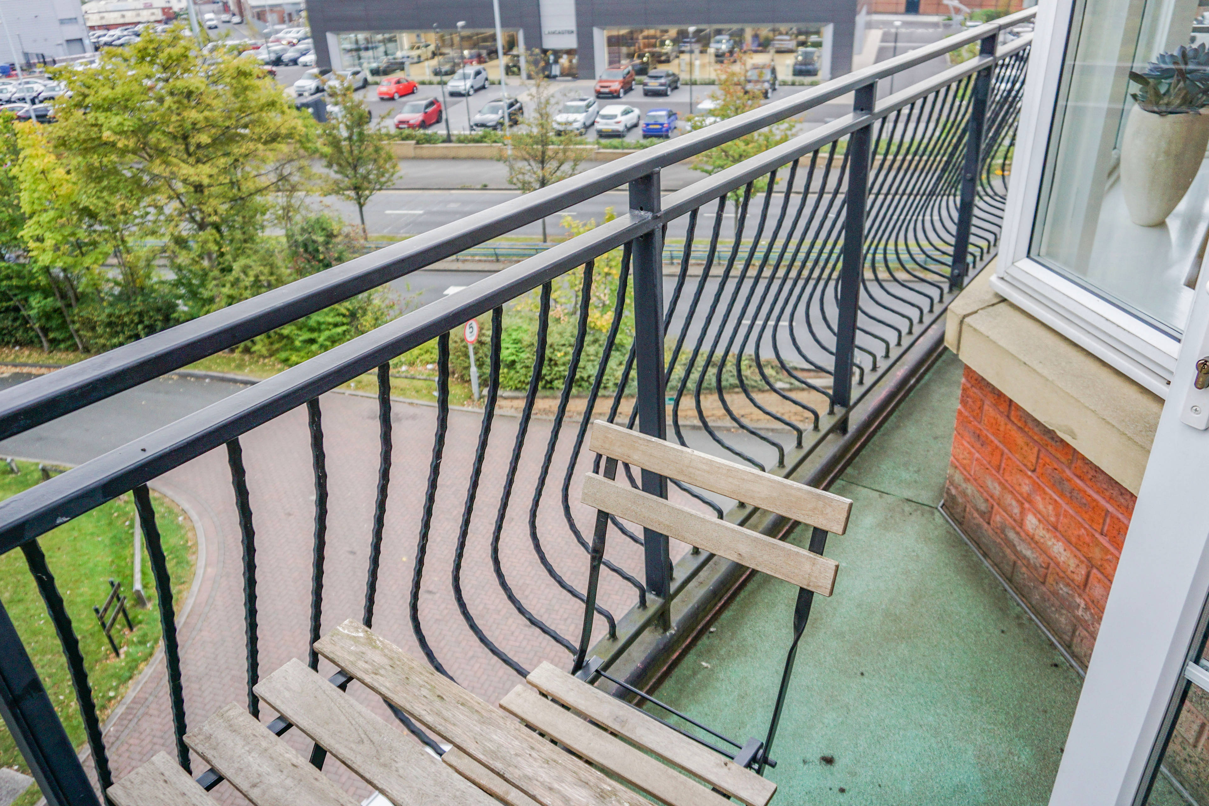 Balcony