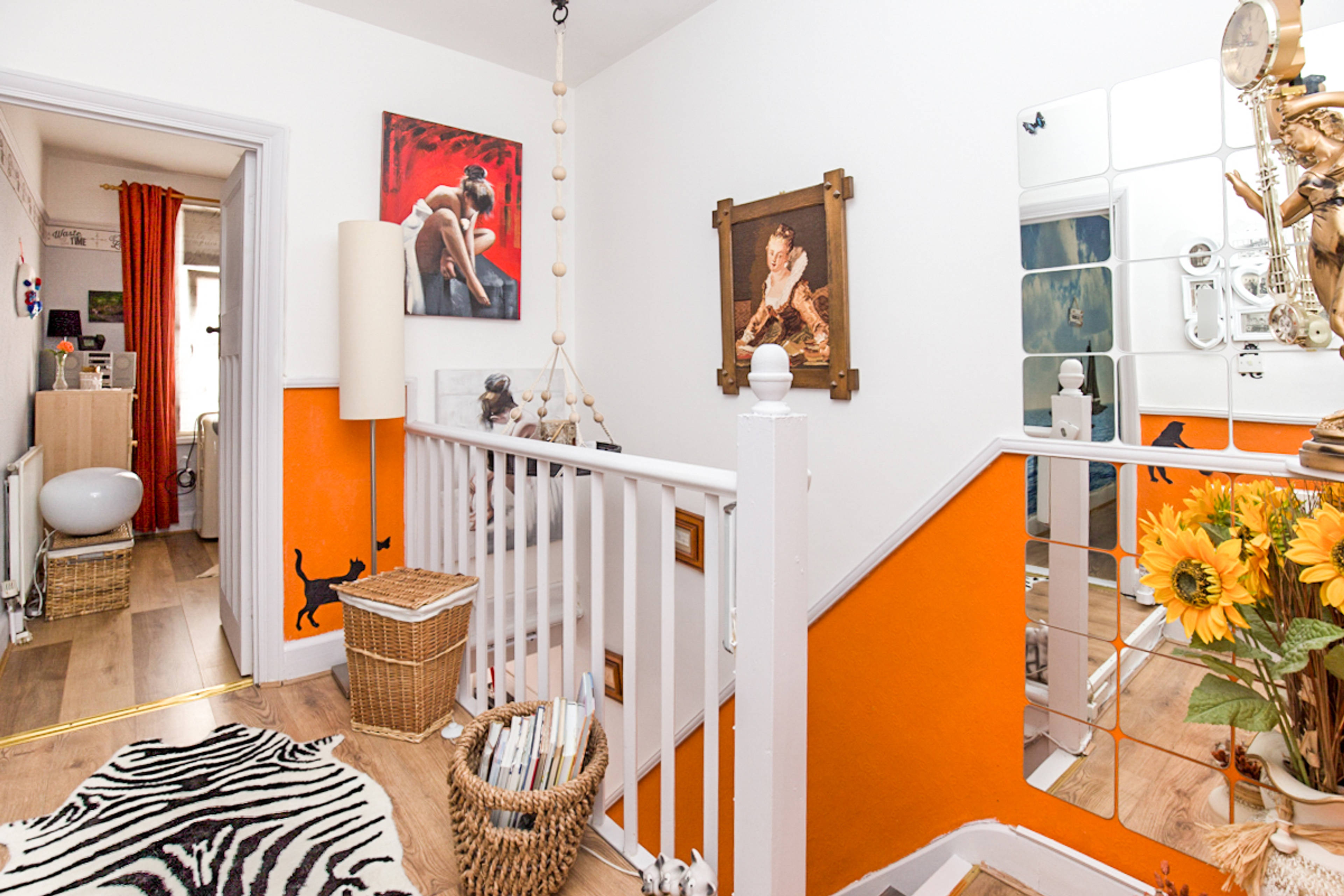 First Floor Landing