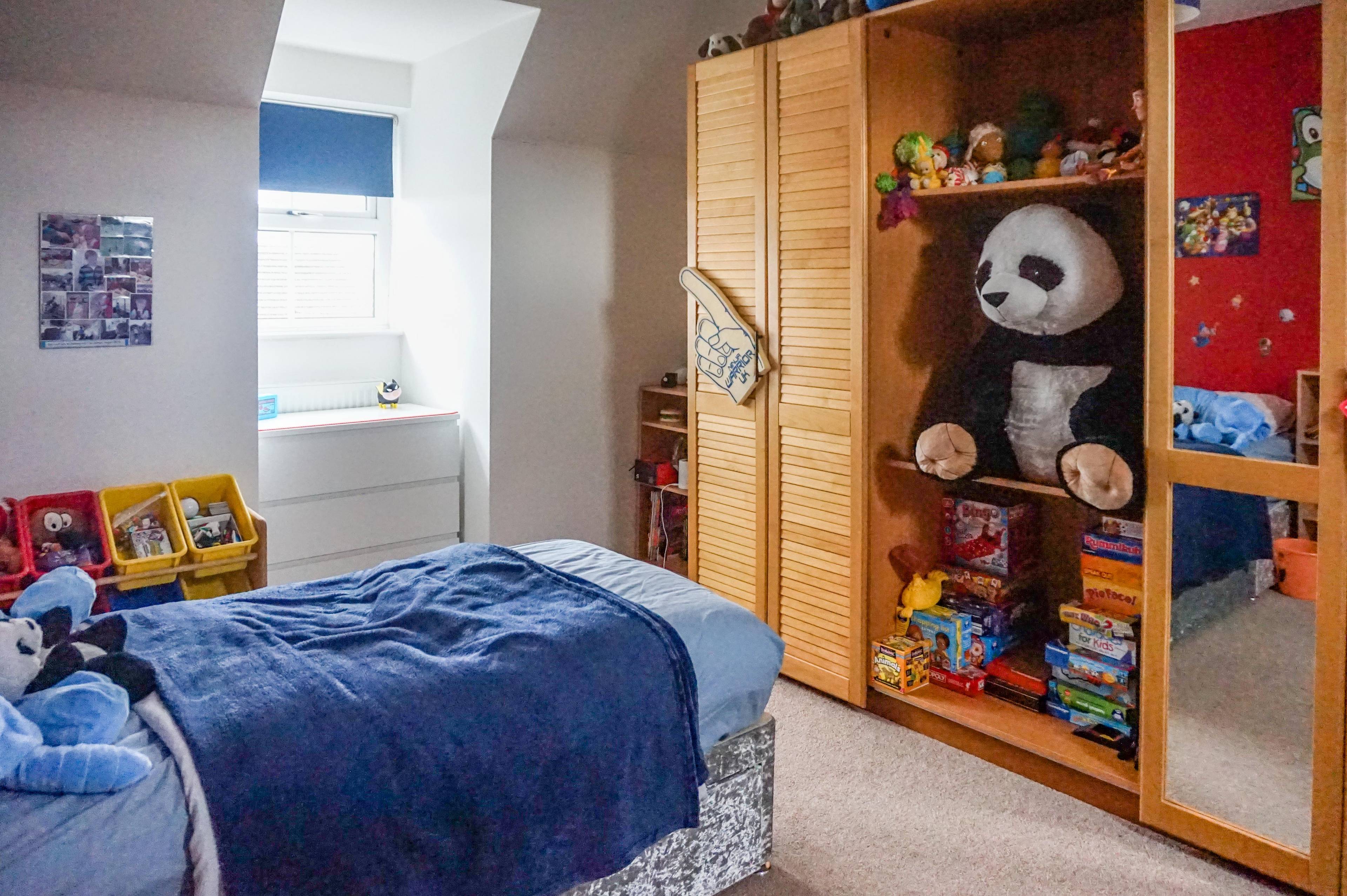 Bedroom Four