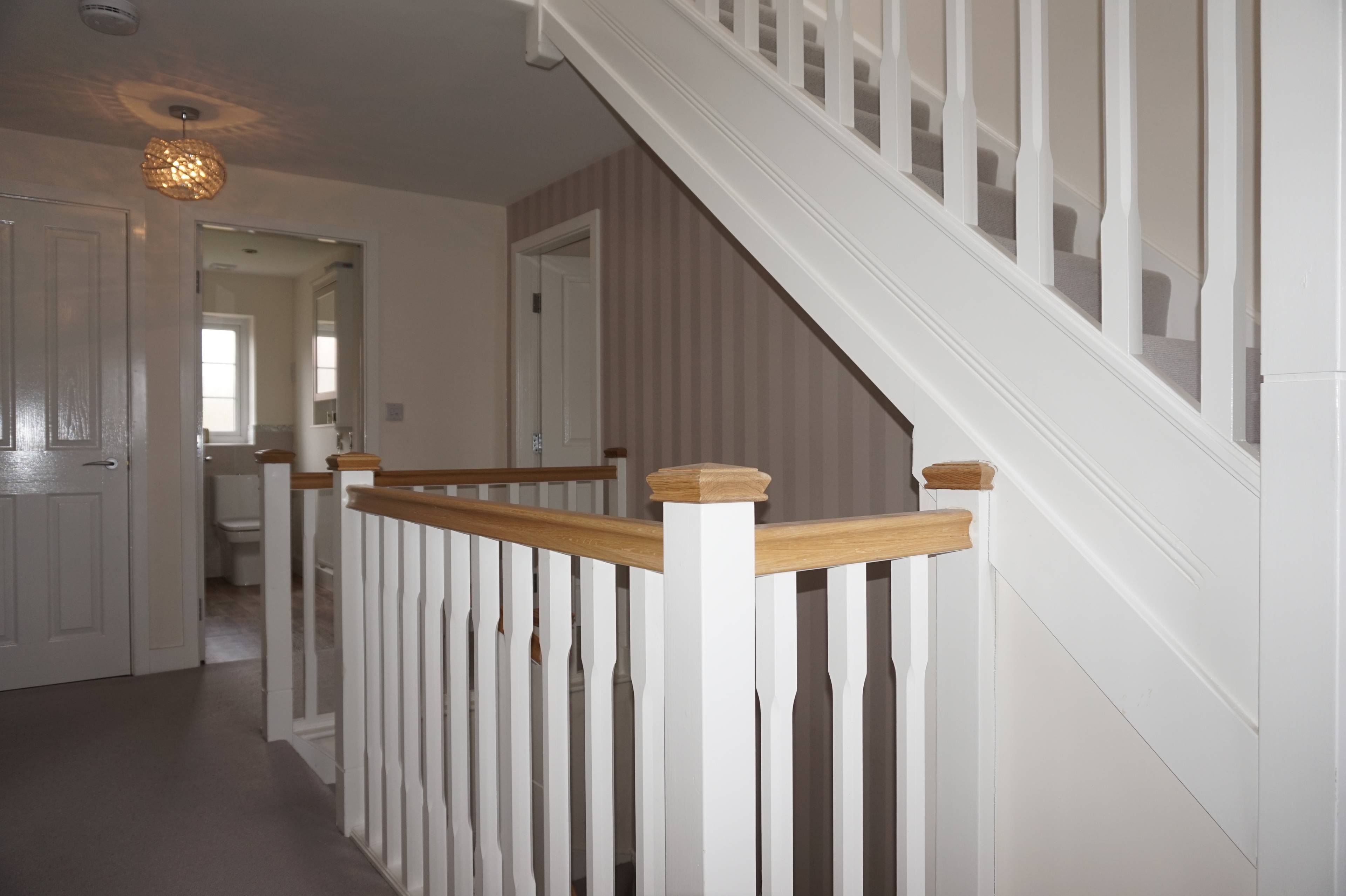 First Floor Landing