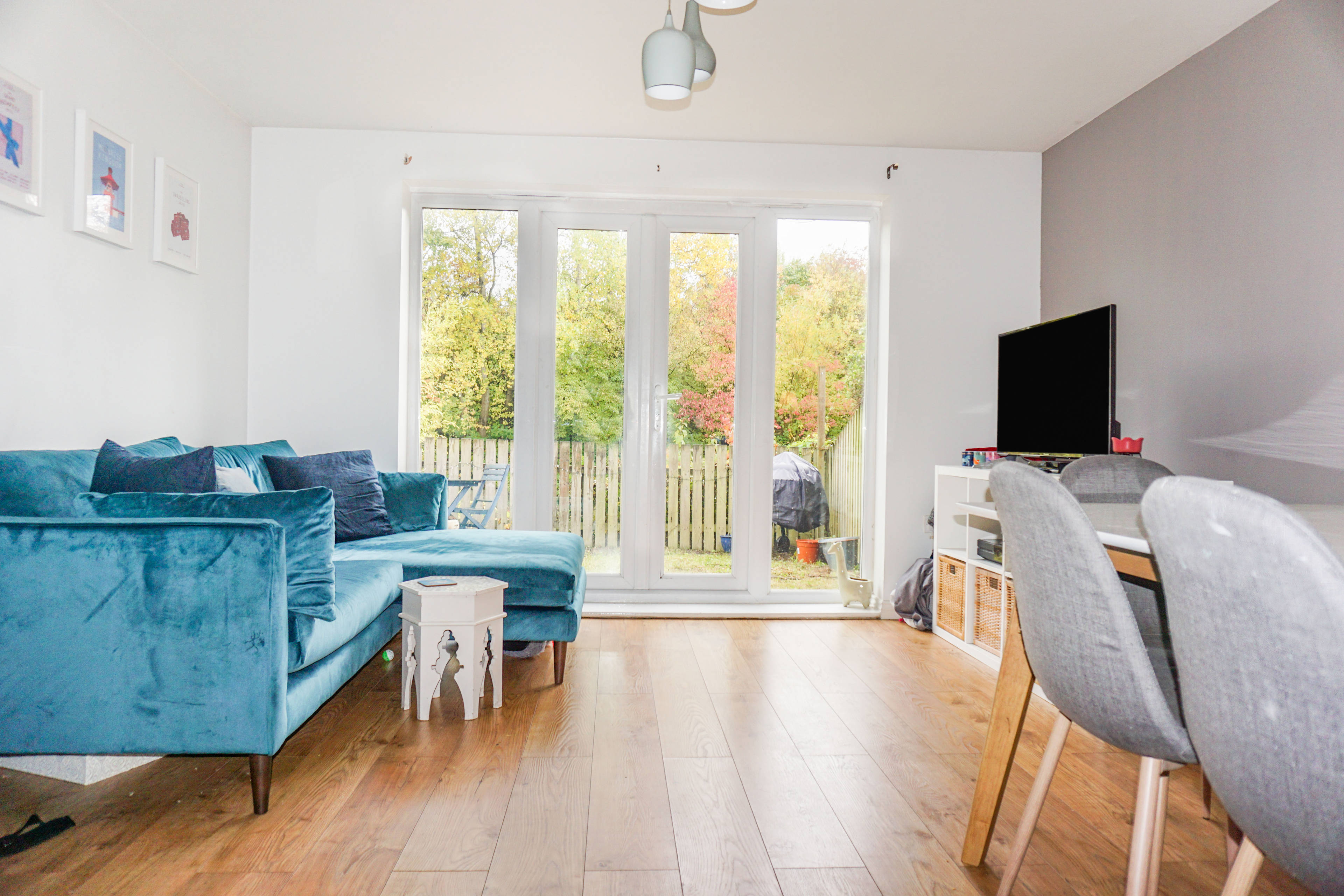 Living / Dining Room