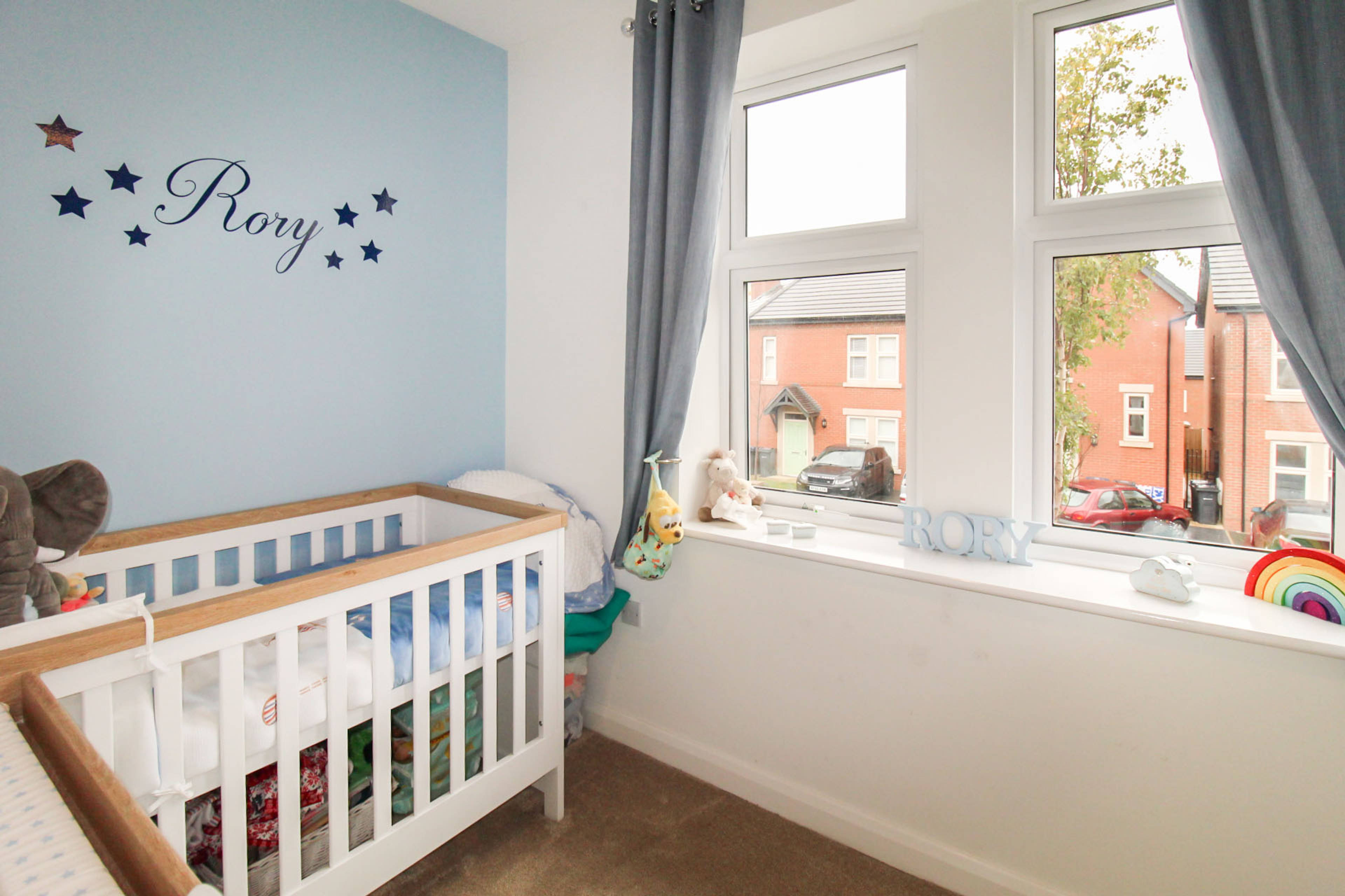 Bedroom Three