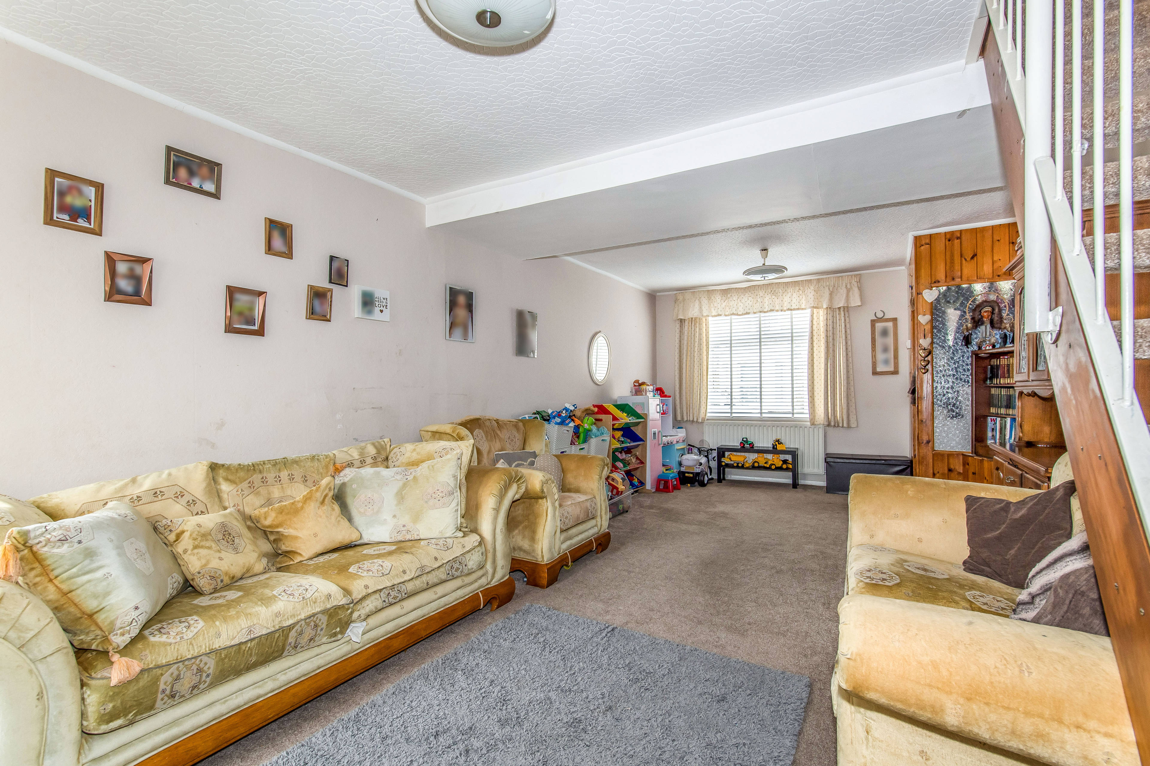 Living / Dining Room