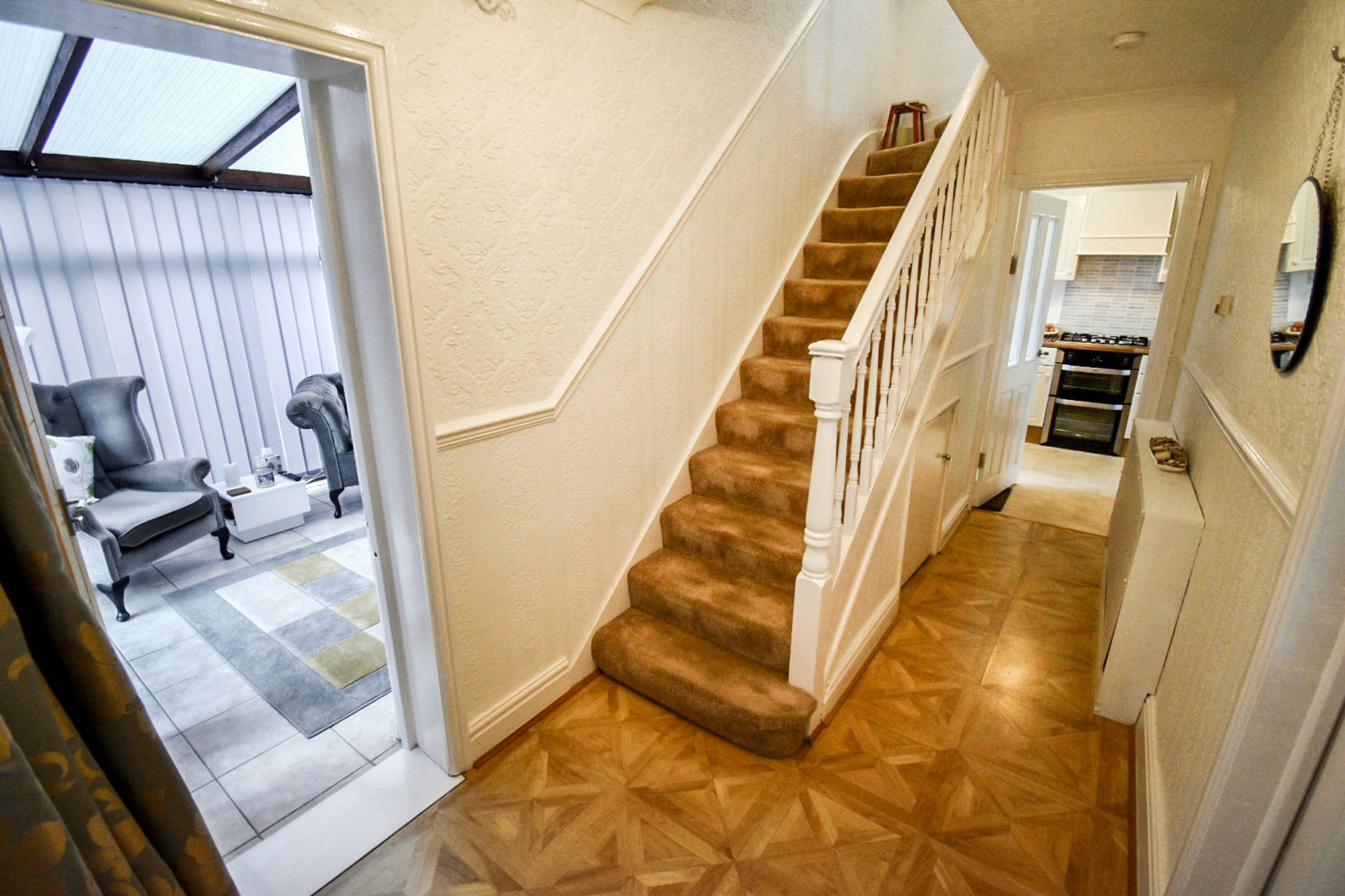 Entrance Hallway