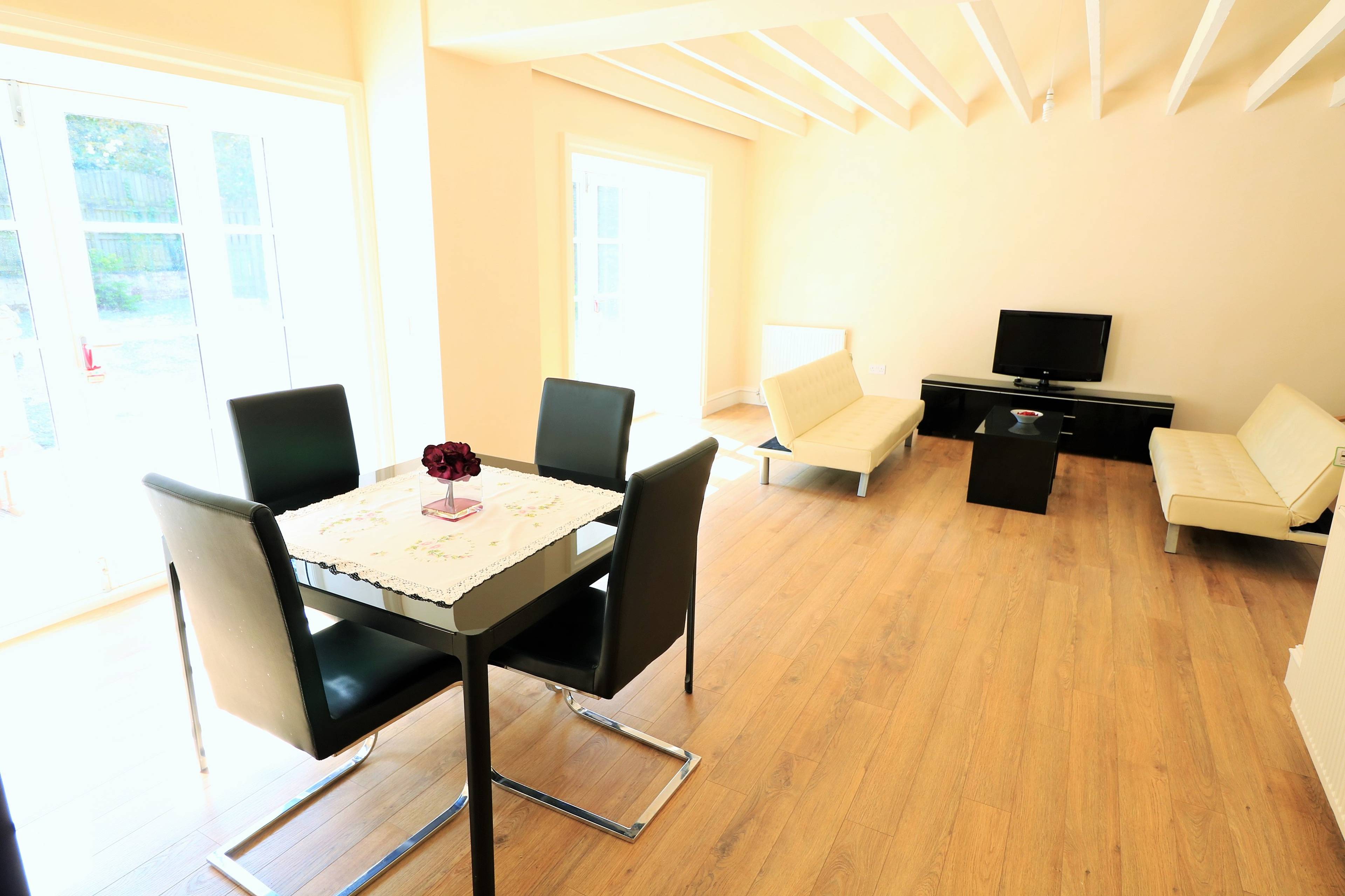 Annexe Living Room