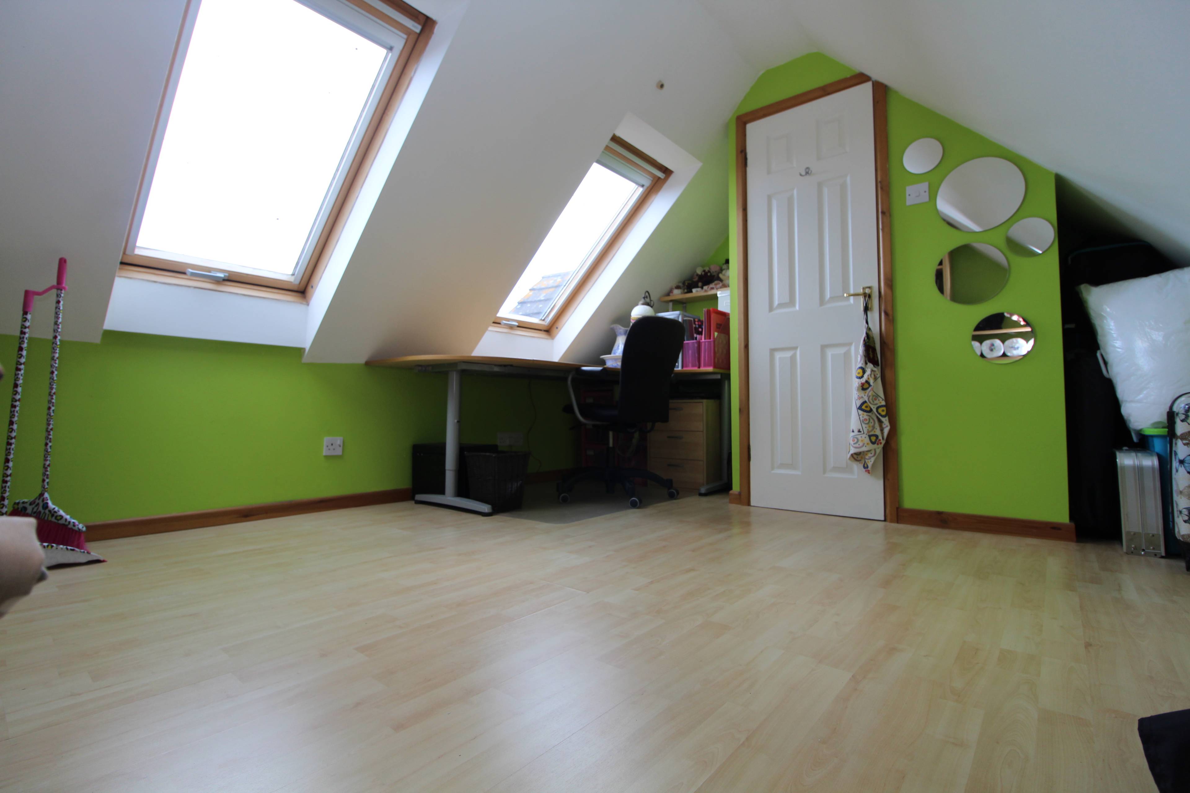 Loft Room