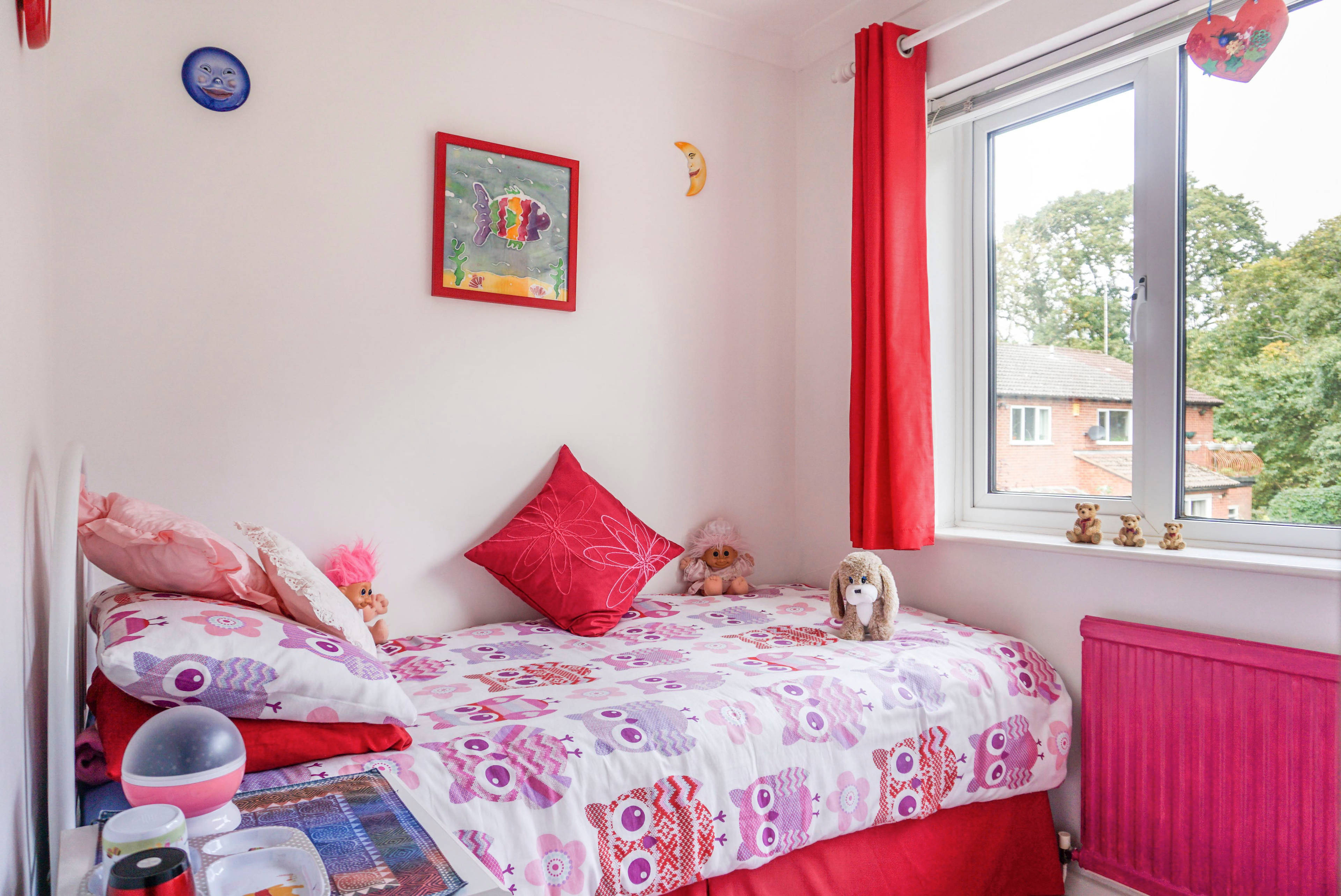 Bedroom Four
