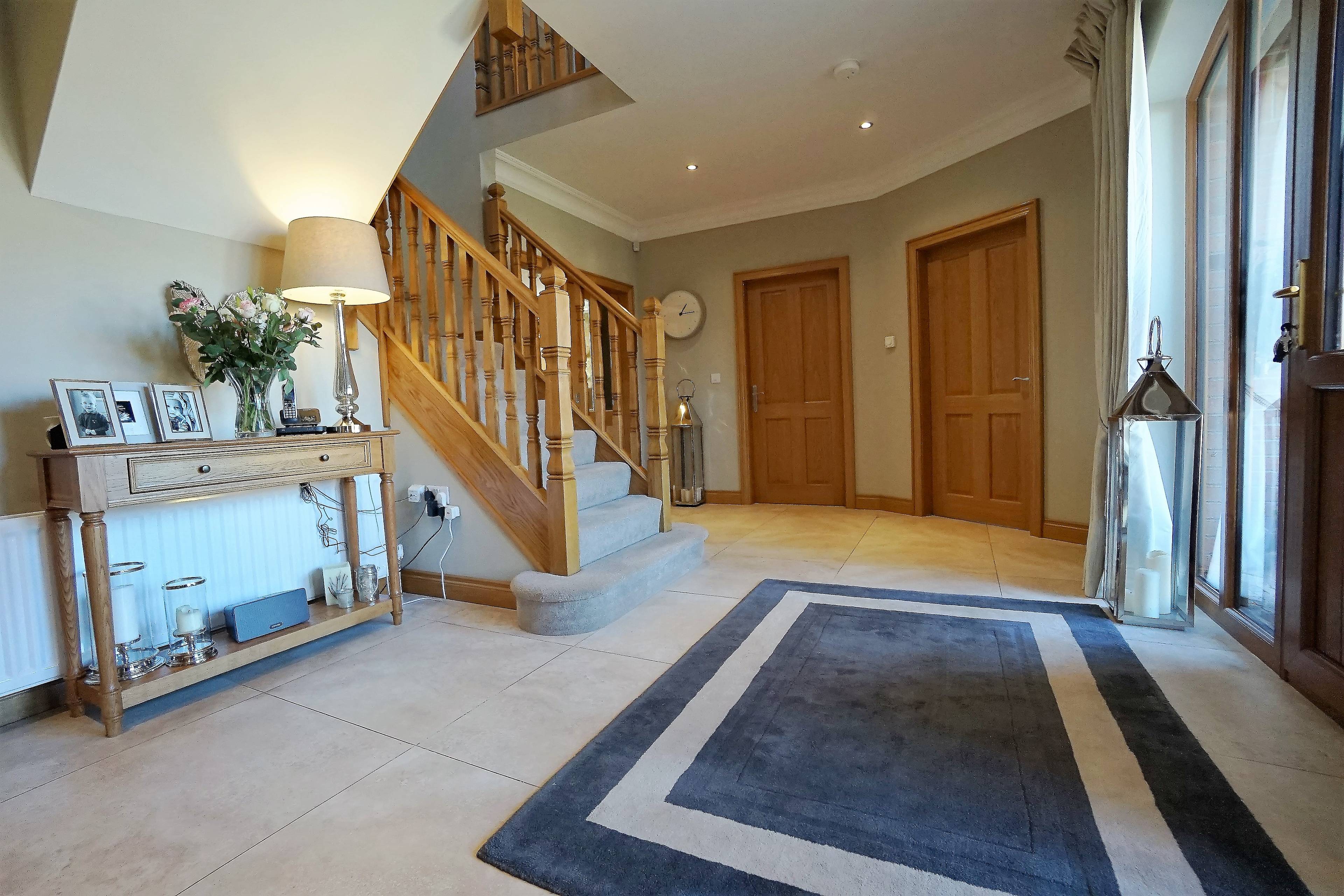 Entrance Hallway
