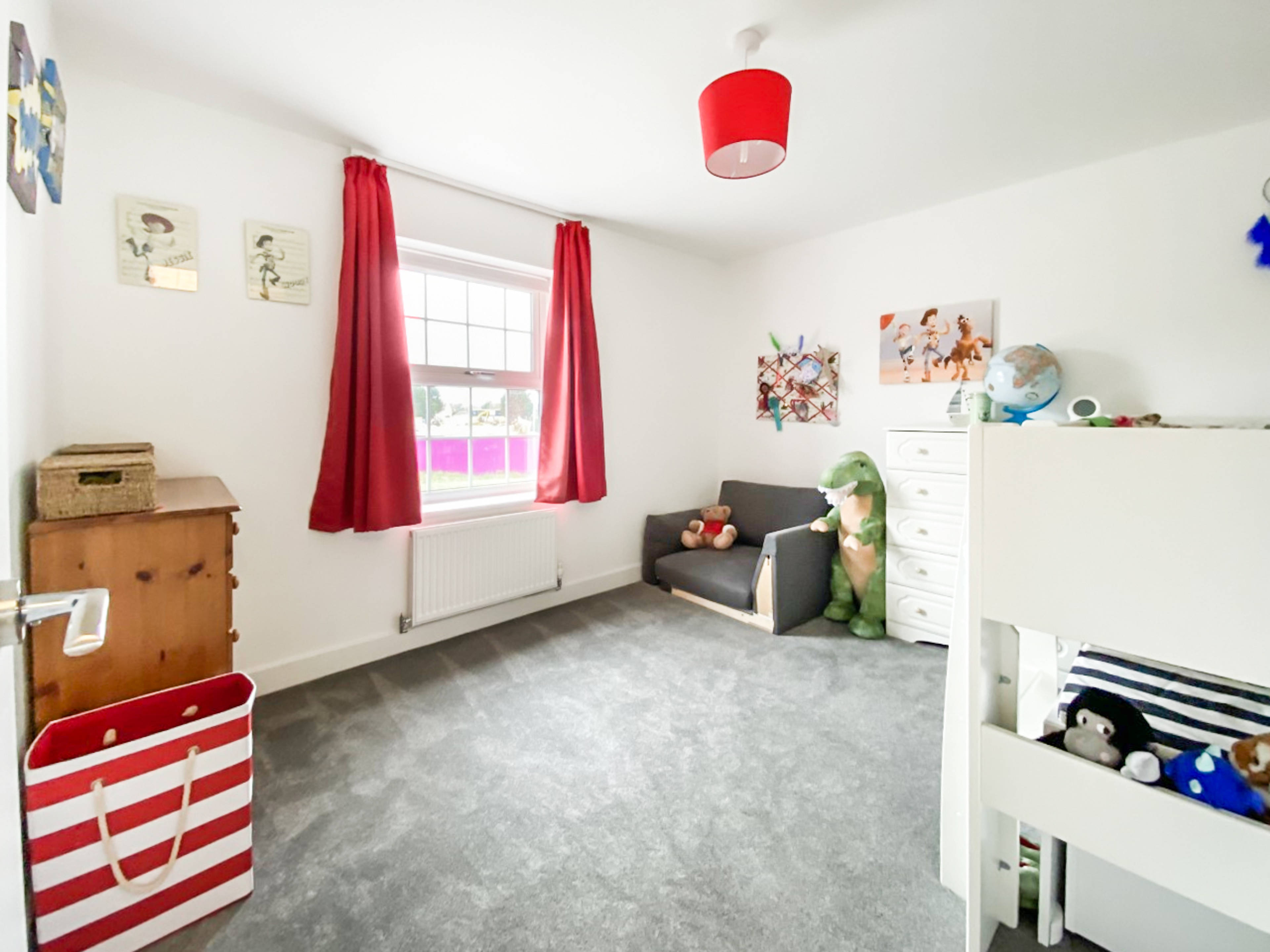 Bedroom Three