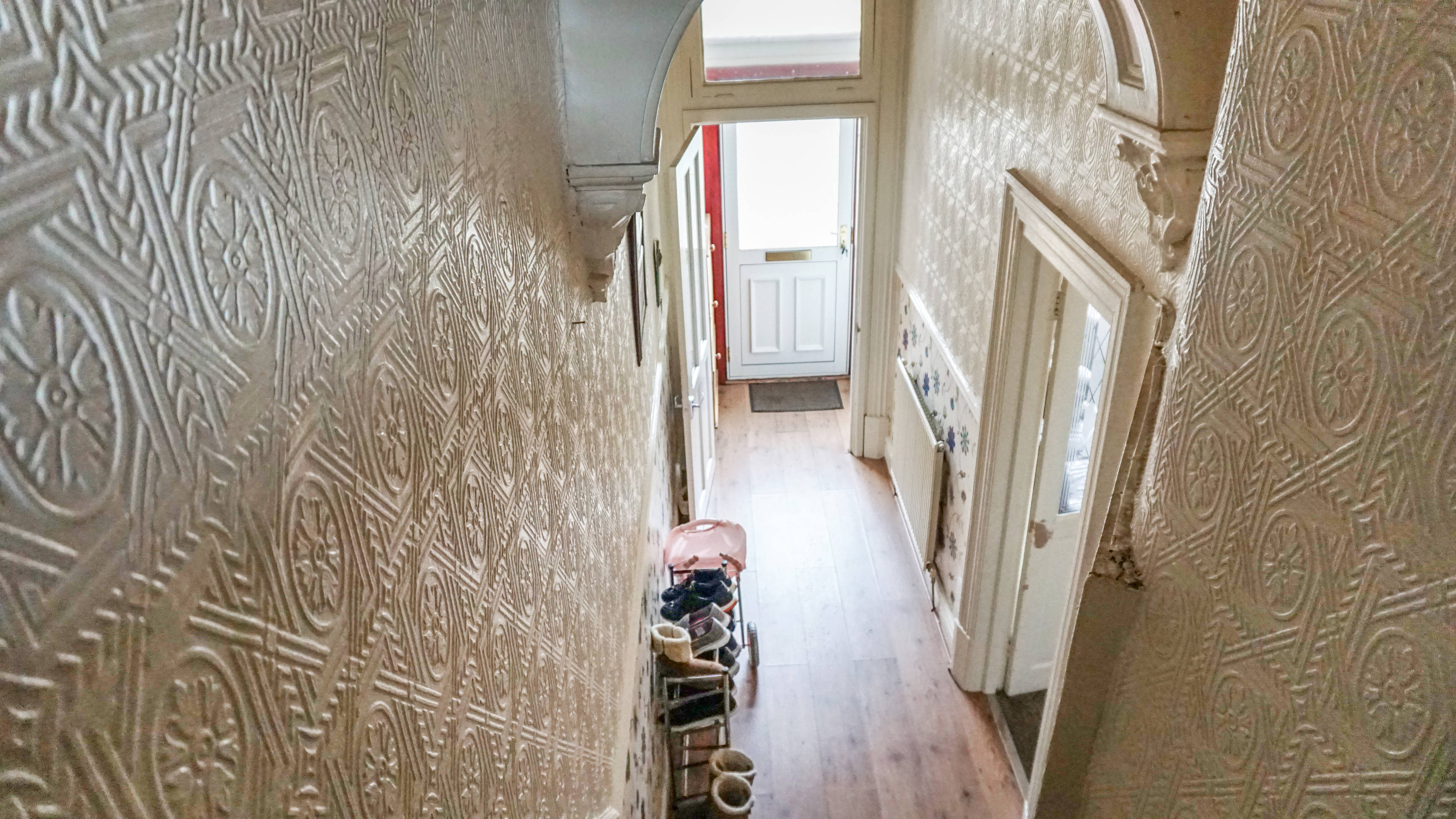 Entrance Hallway