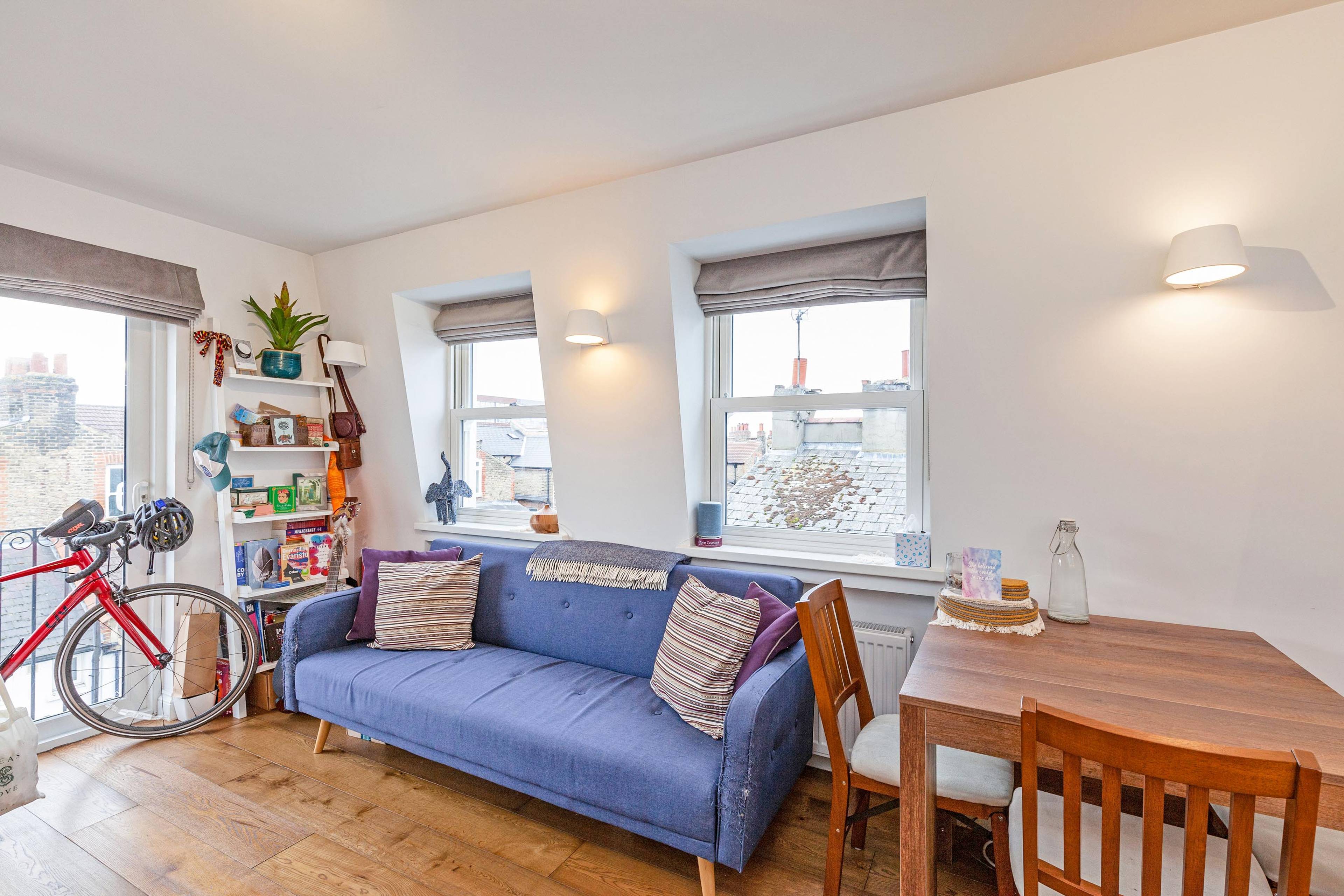 Open Plan Living