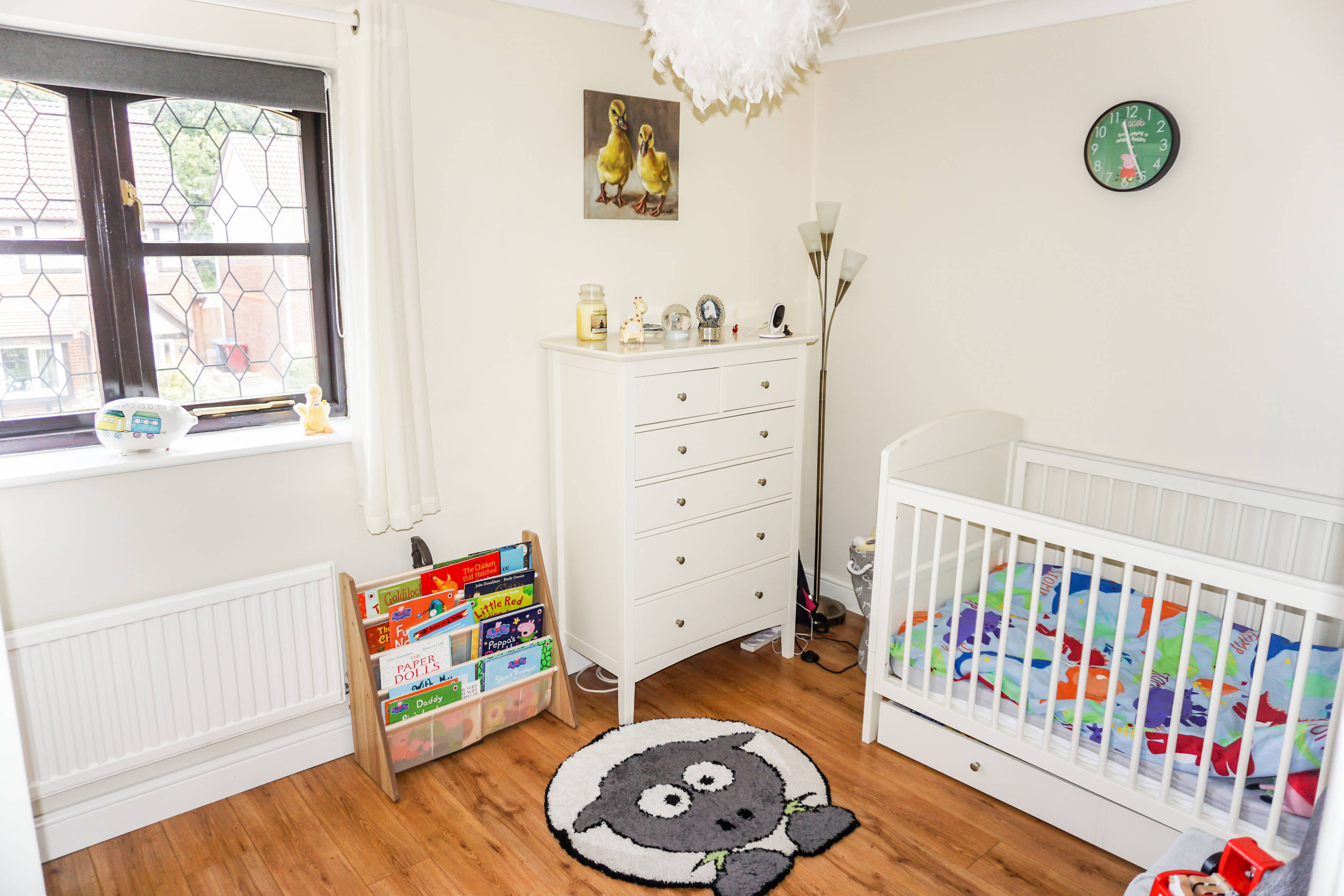 bedroom three