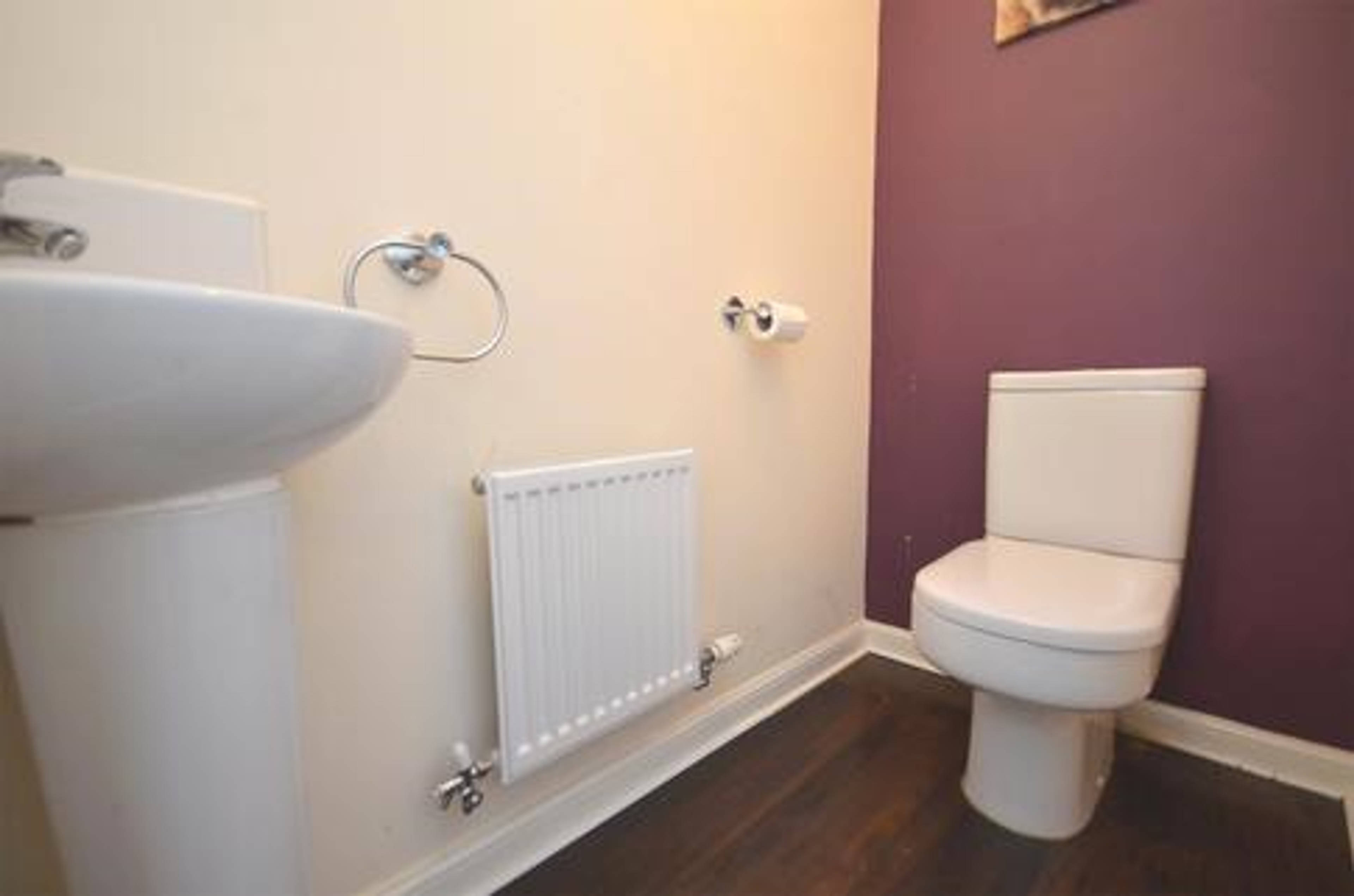 Downstairs Cloakroom