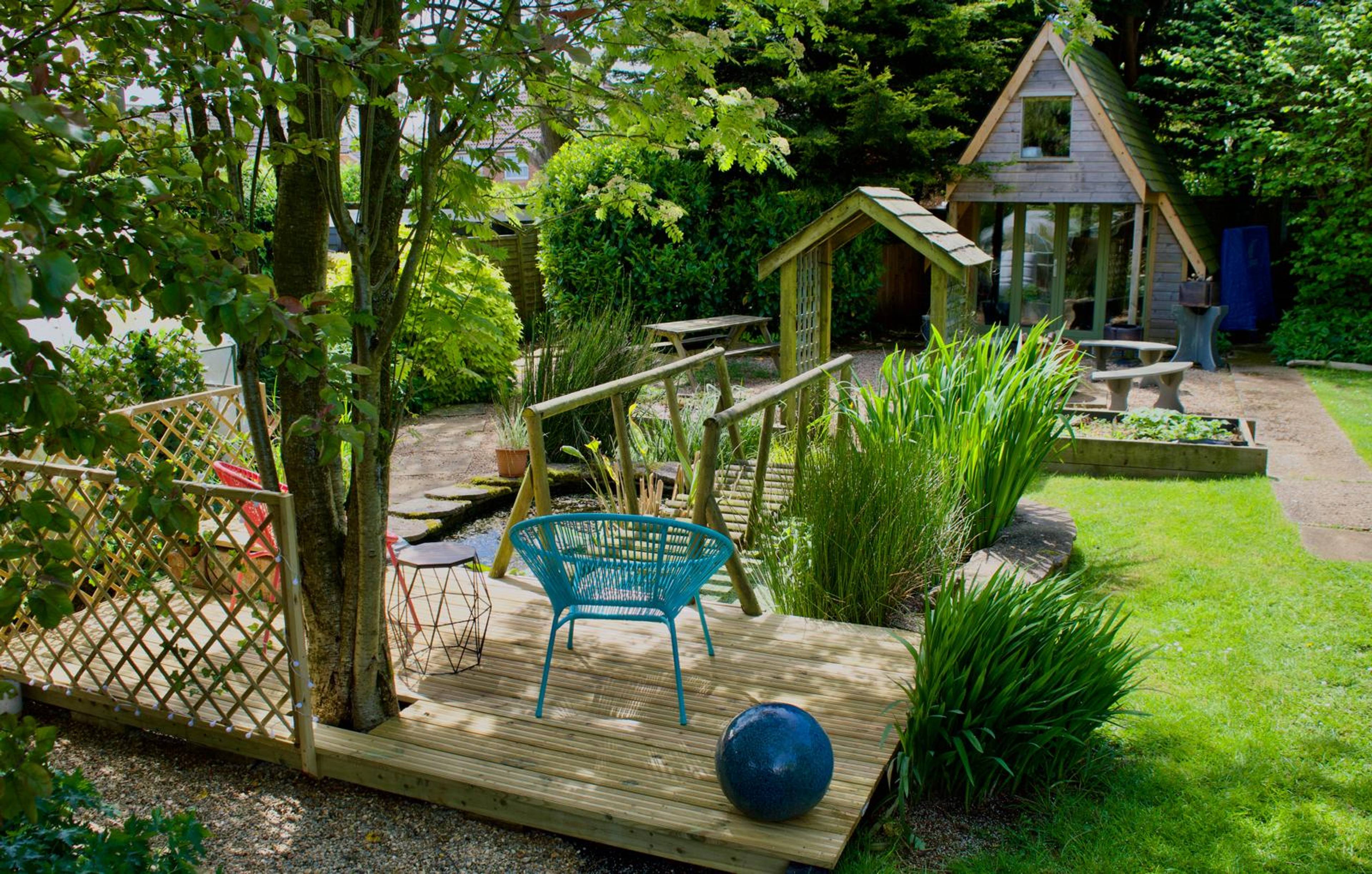 Decking