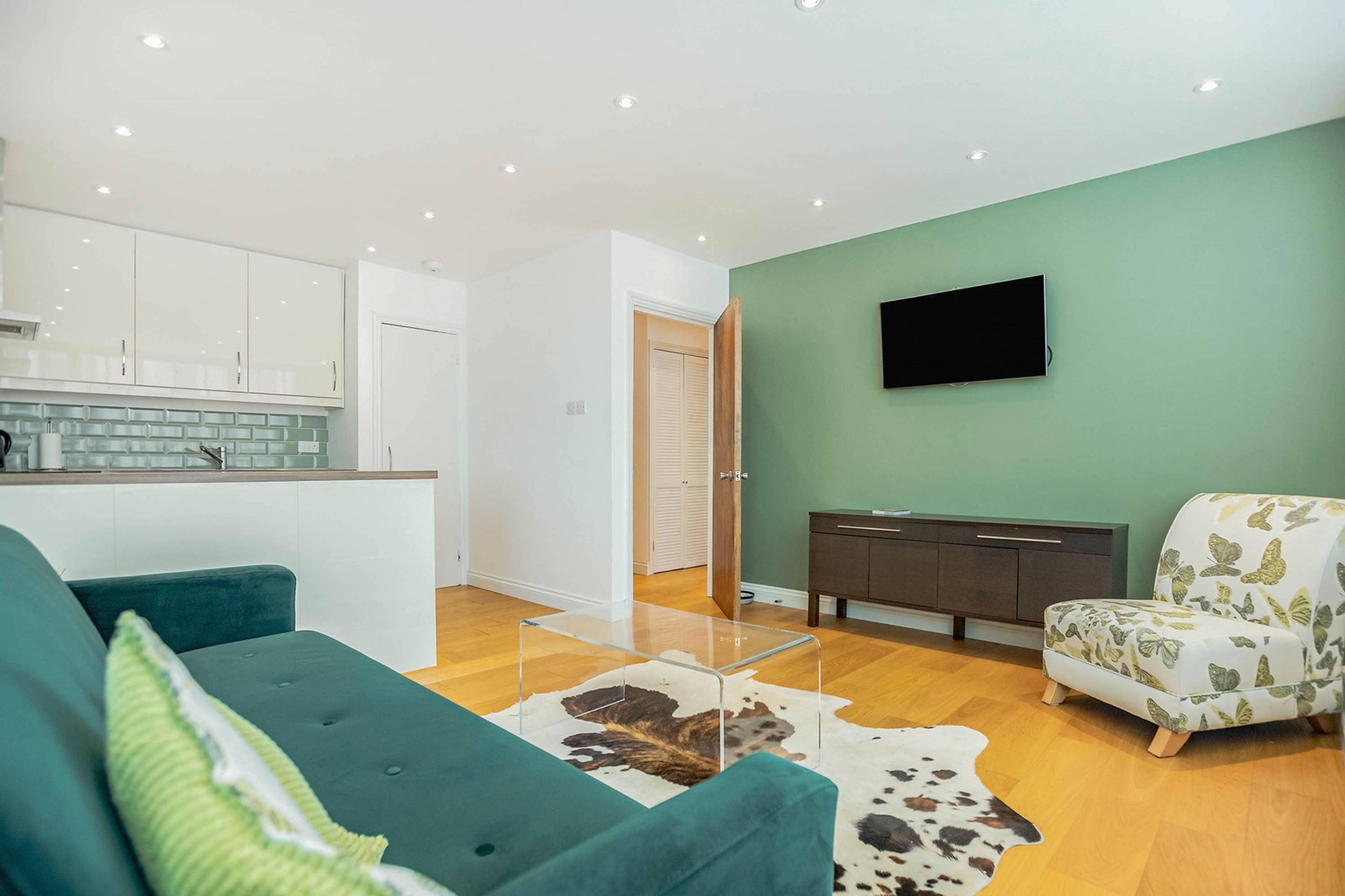 Open Plan Living