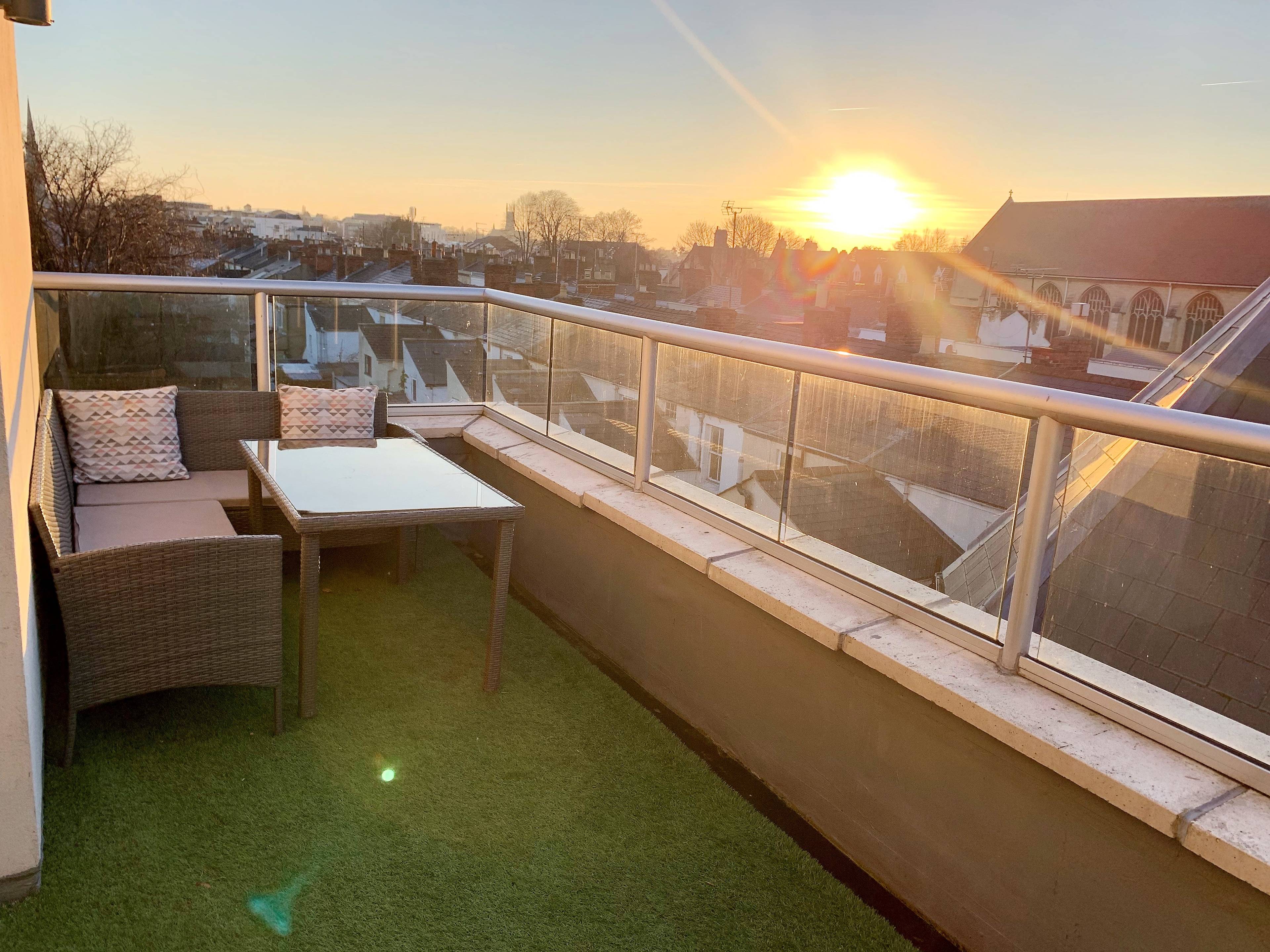 Roof Terrace