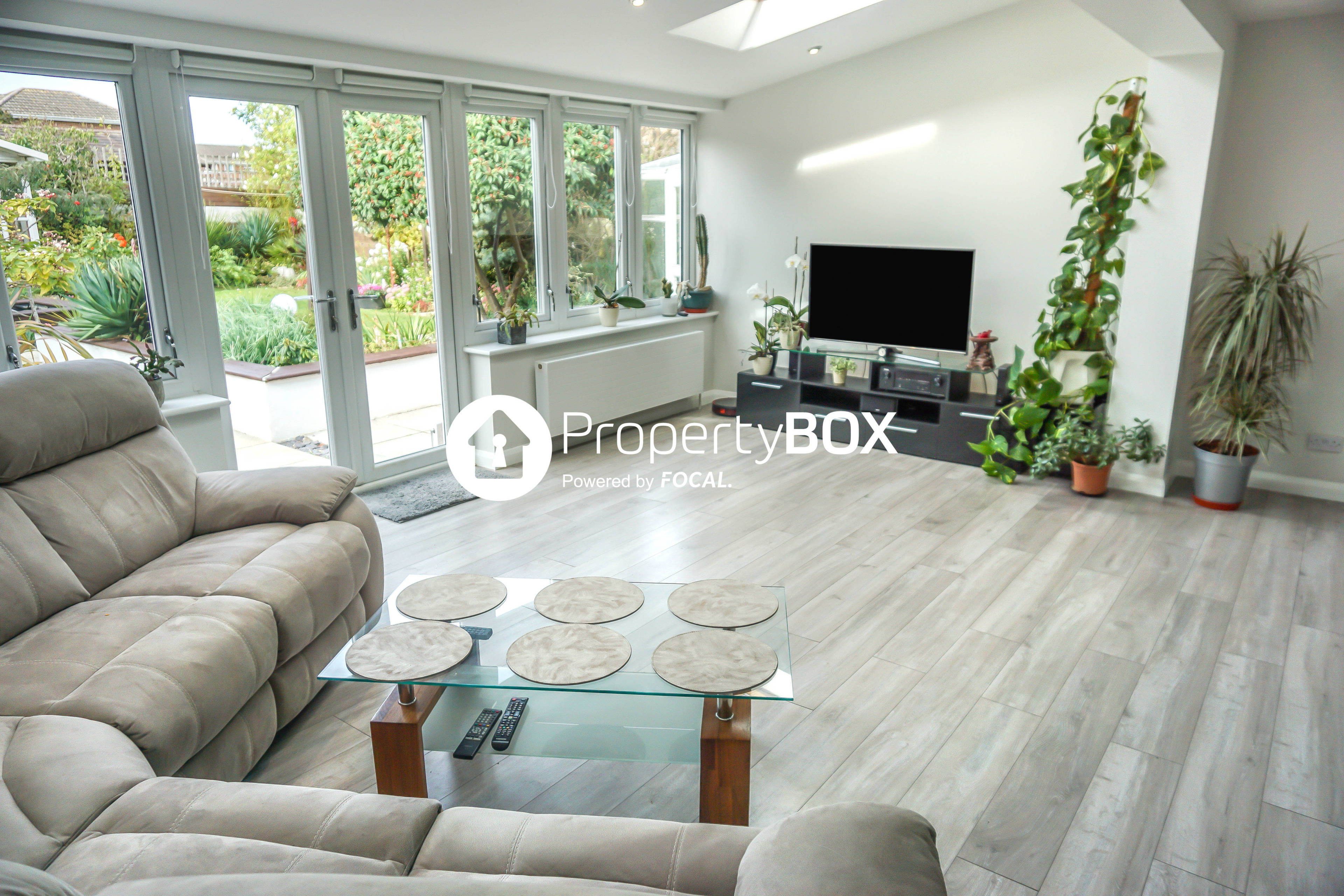 Open Plan Living
