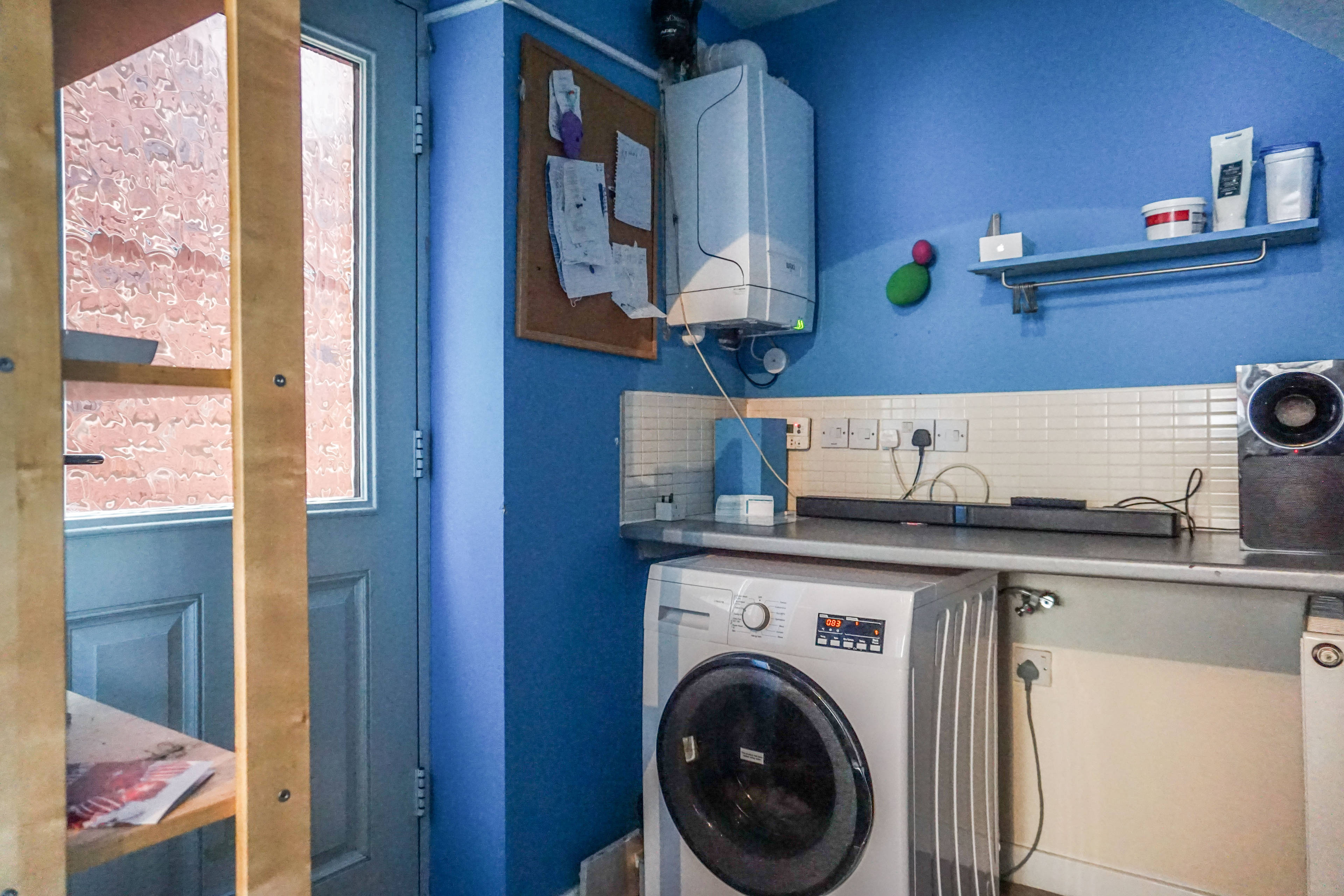 Utility Area