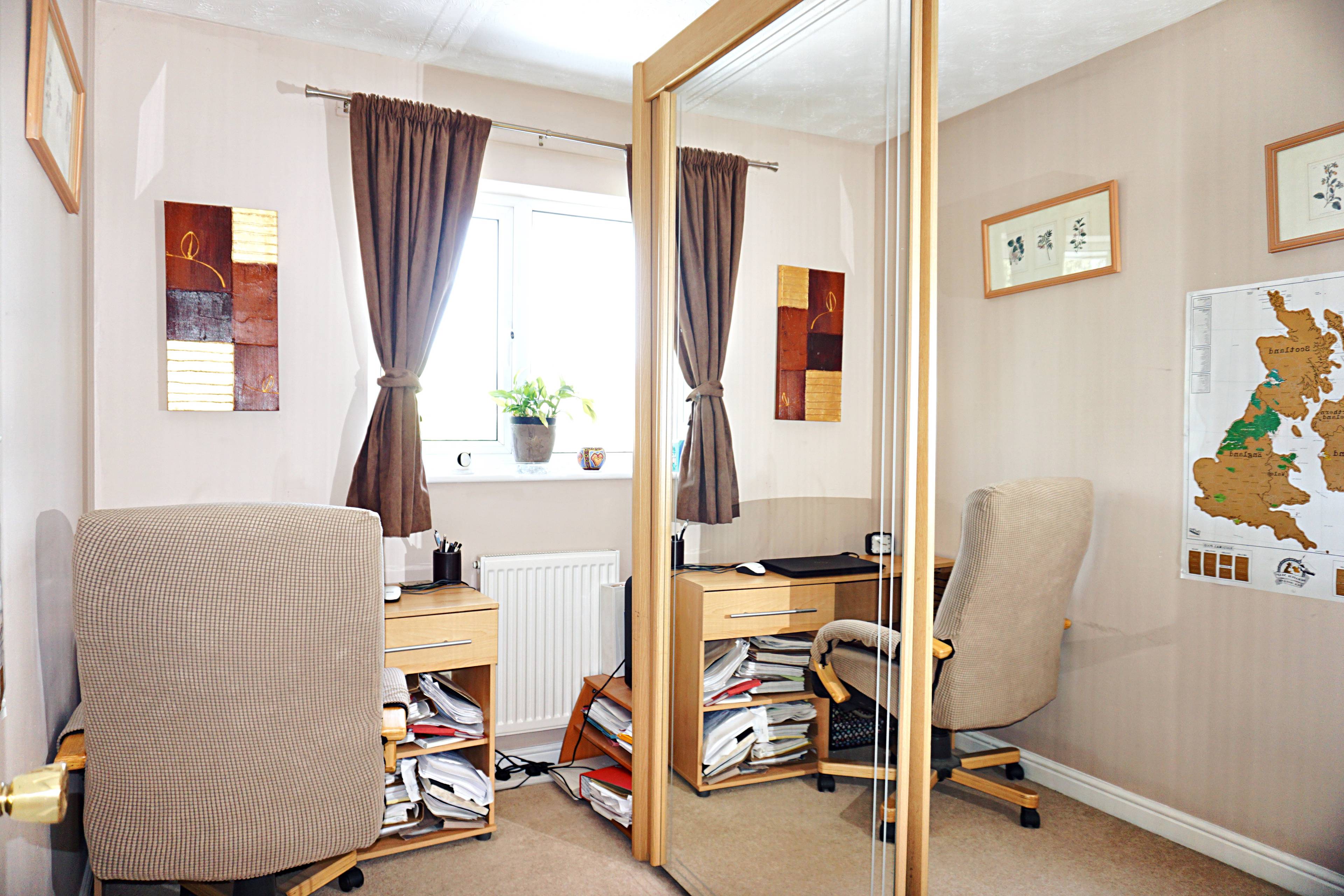 Bedroom Four / Study